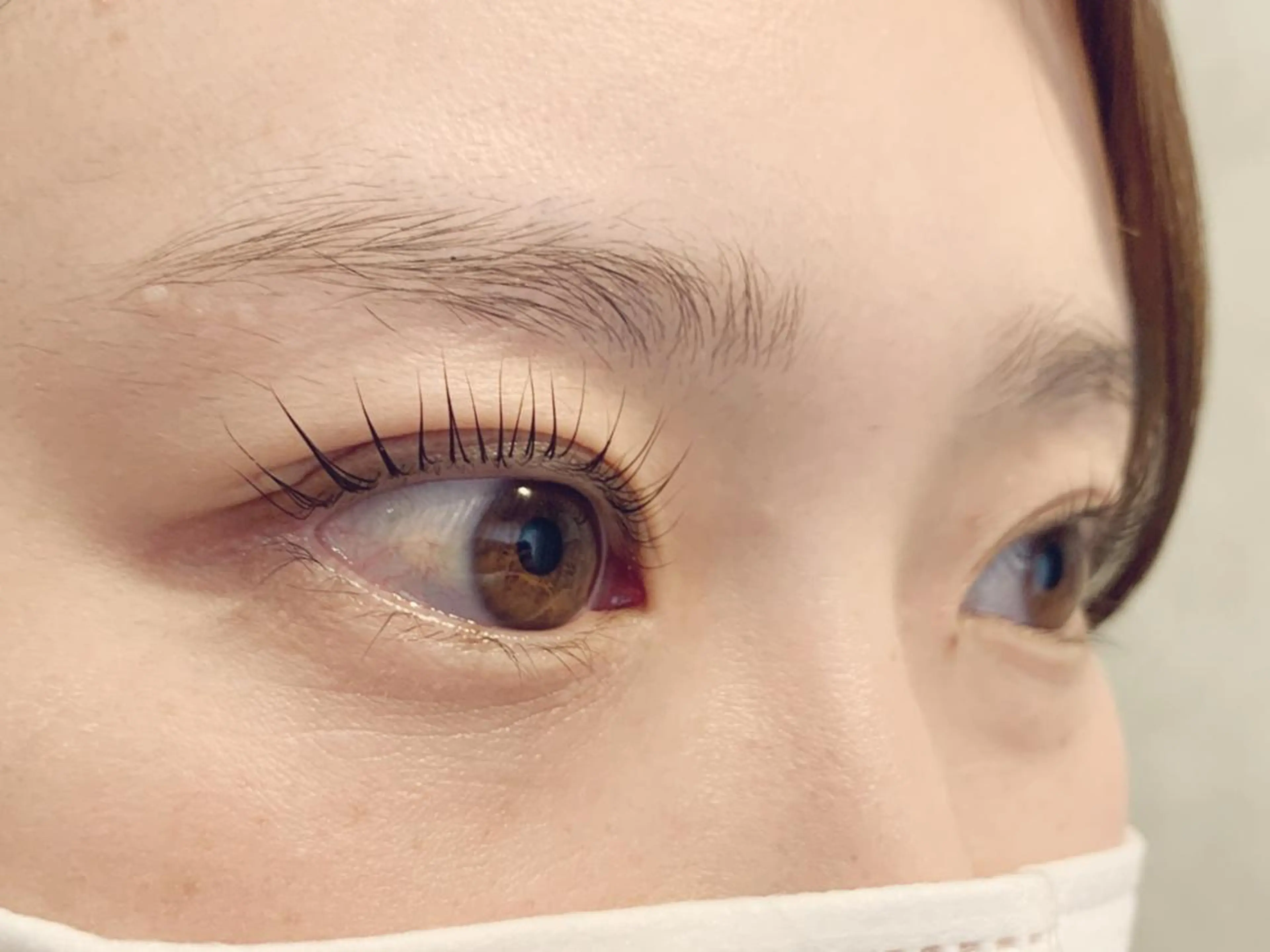 マツエク・マツパ マツパ Nordlys Room所属・やまにたゆか🌿 Nordlysのマツエク・マツパデザイン