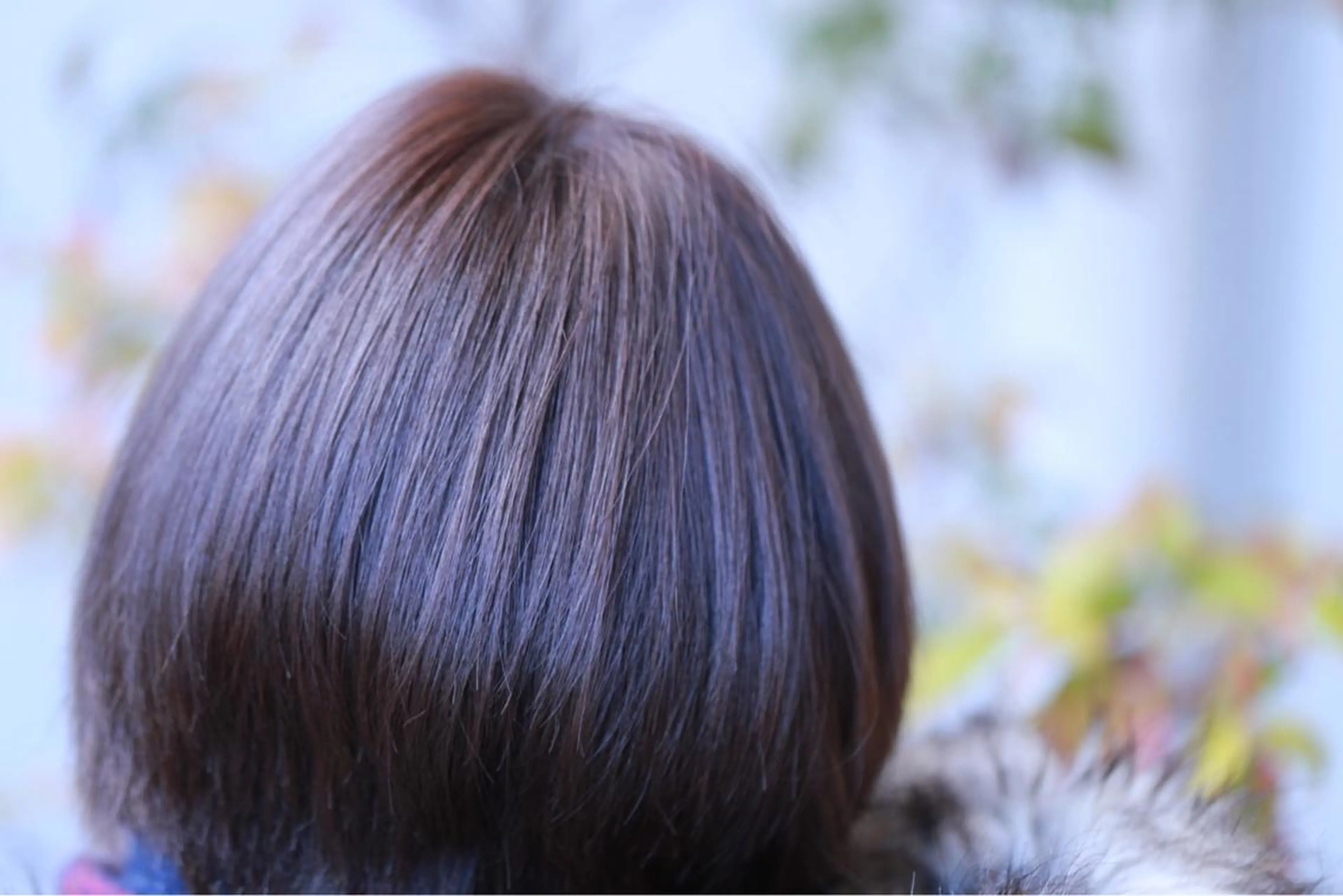 ショート 縮毛矯正 ツヤ髪専門美容師 桑原 和誠のヘアスタイル