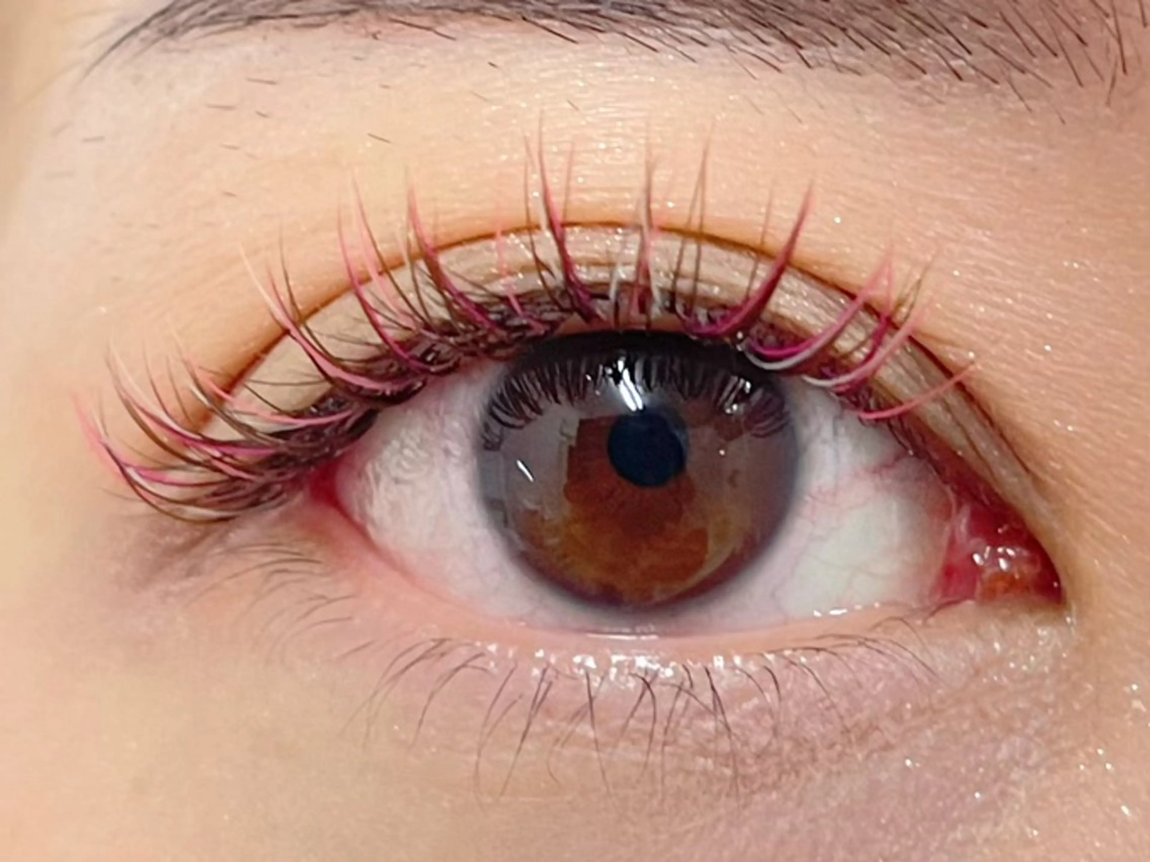 マツエク・マツパ アイラッシュ アトリエBONOのマツエク・マツパデザイン