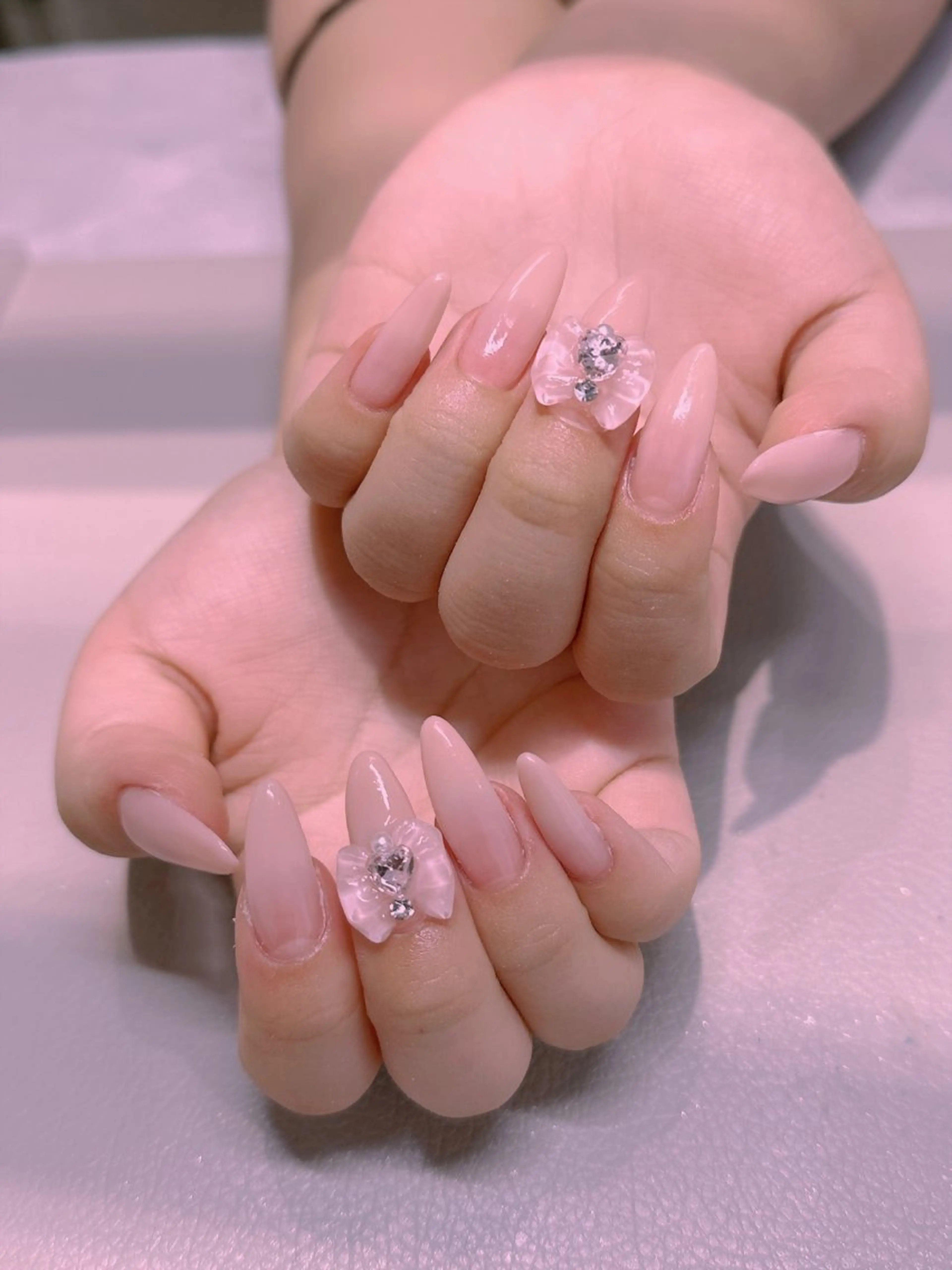 ネイル エムズ エムズのマツエク・マツパデザイン