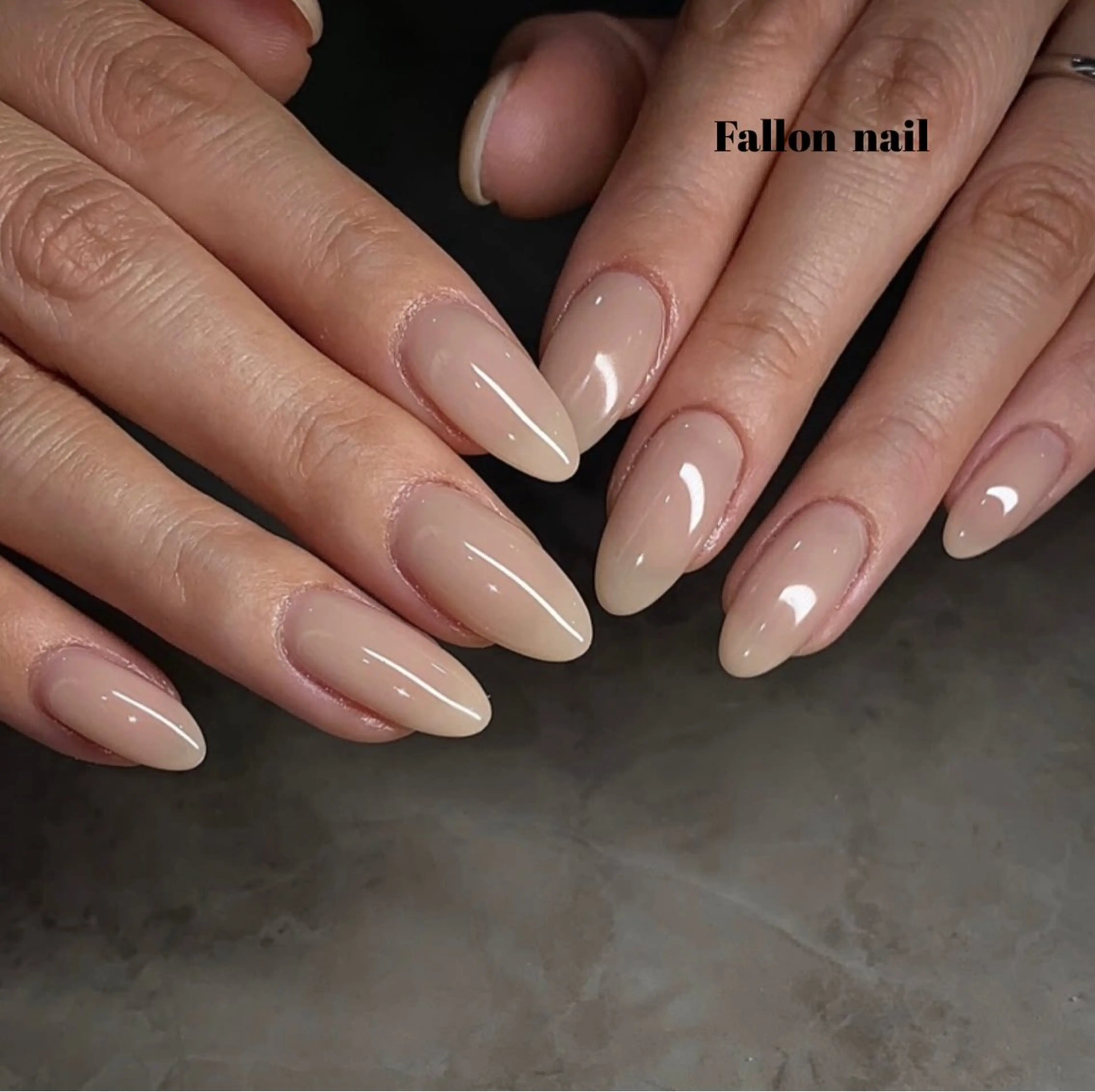 ネイル ハンドネイル Eye& NailDayのネイルデザイン