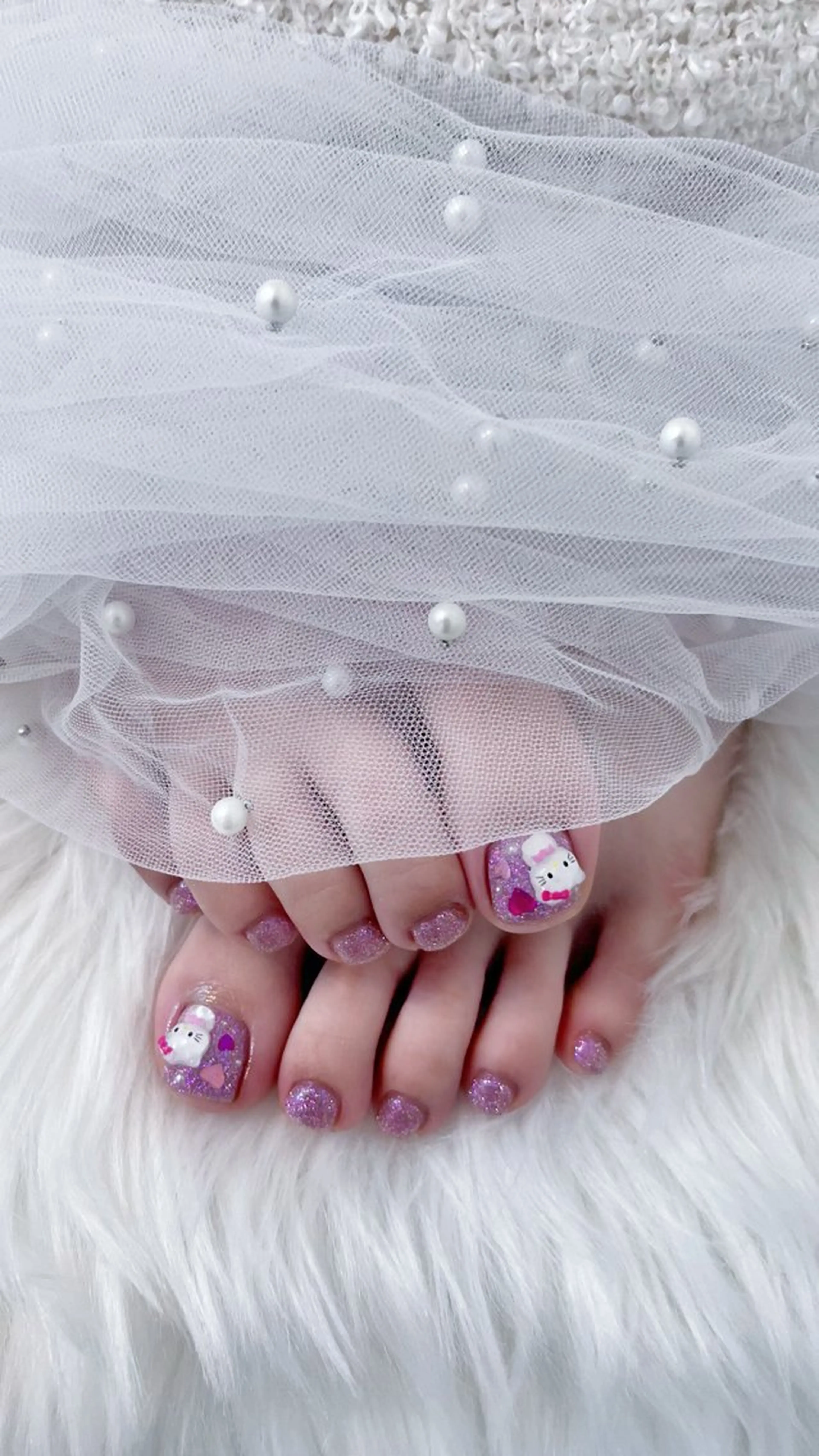 ネイル Lunasis/ Kiraraのネイルデザイン