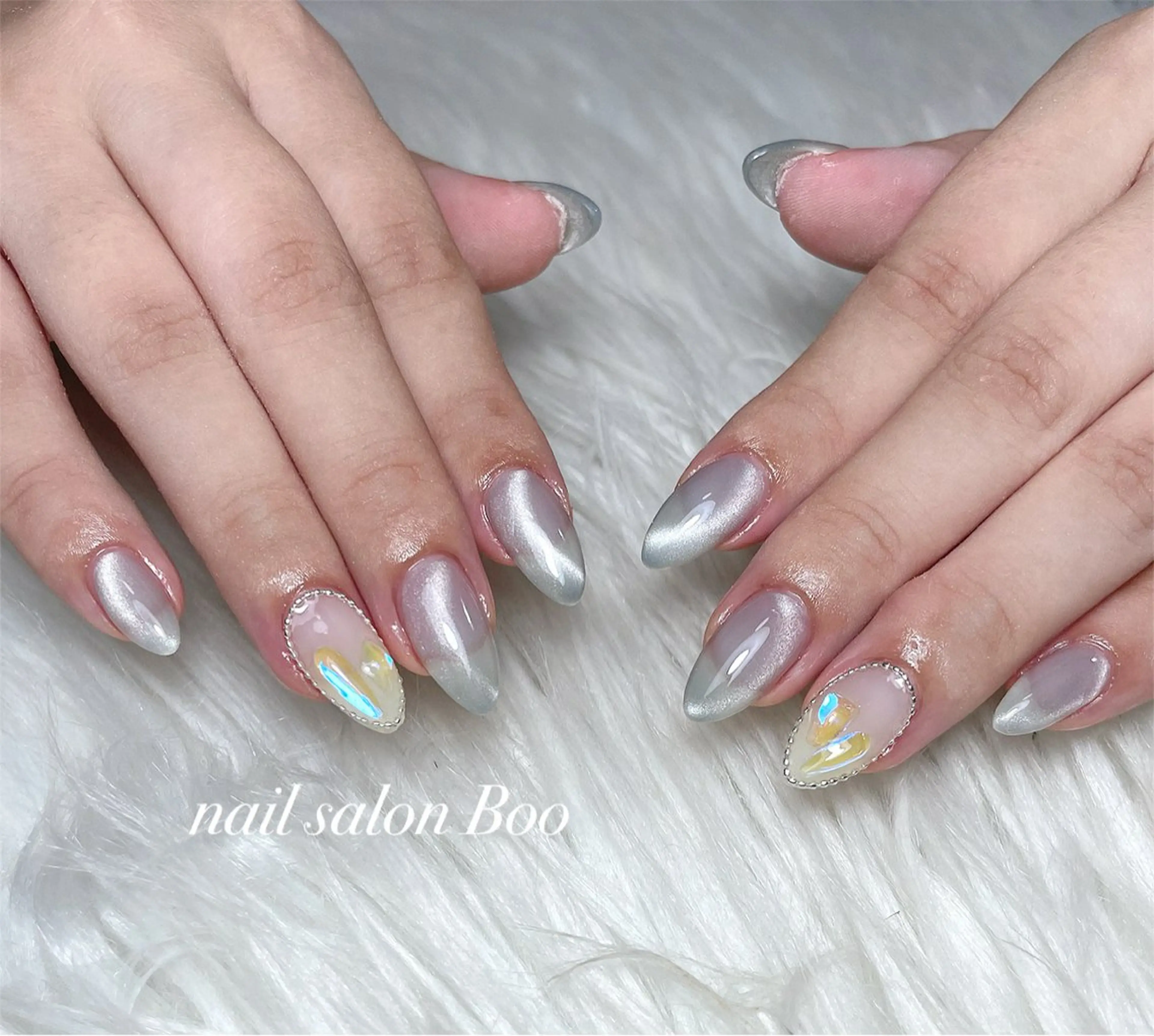 ネイル nail salon booのネイルデザイン