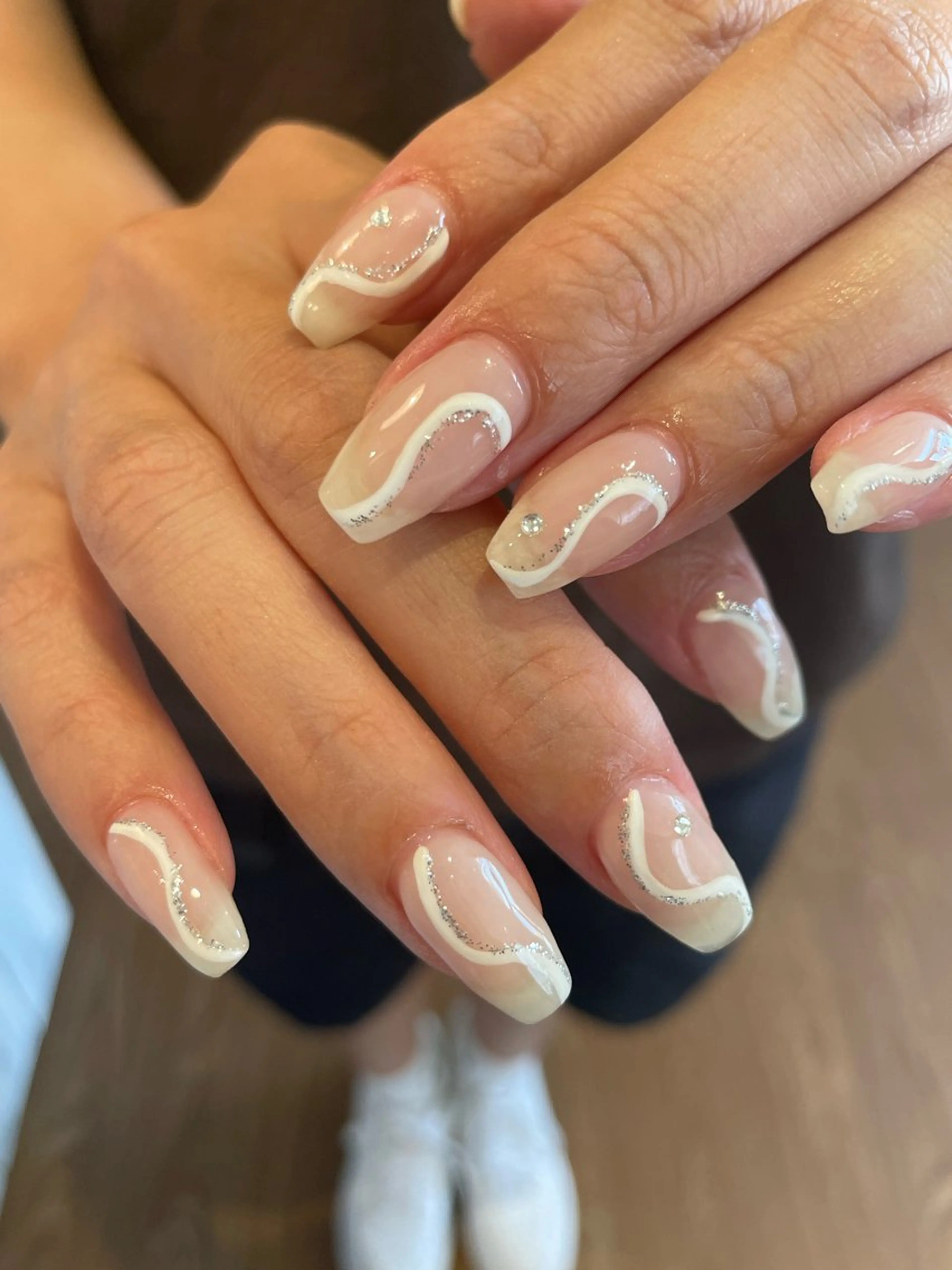 ネイル SHEEP 🐏のネイルデザイン