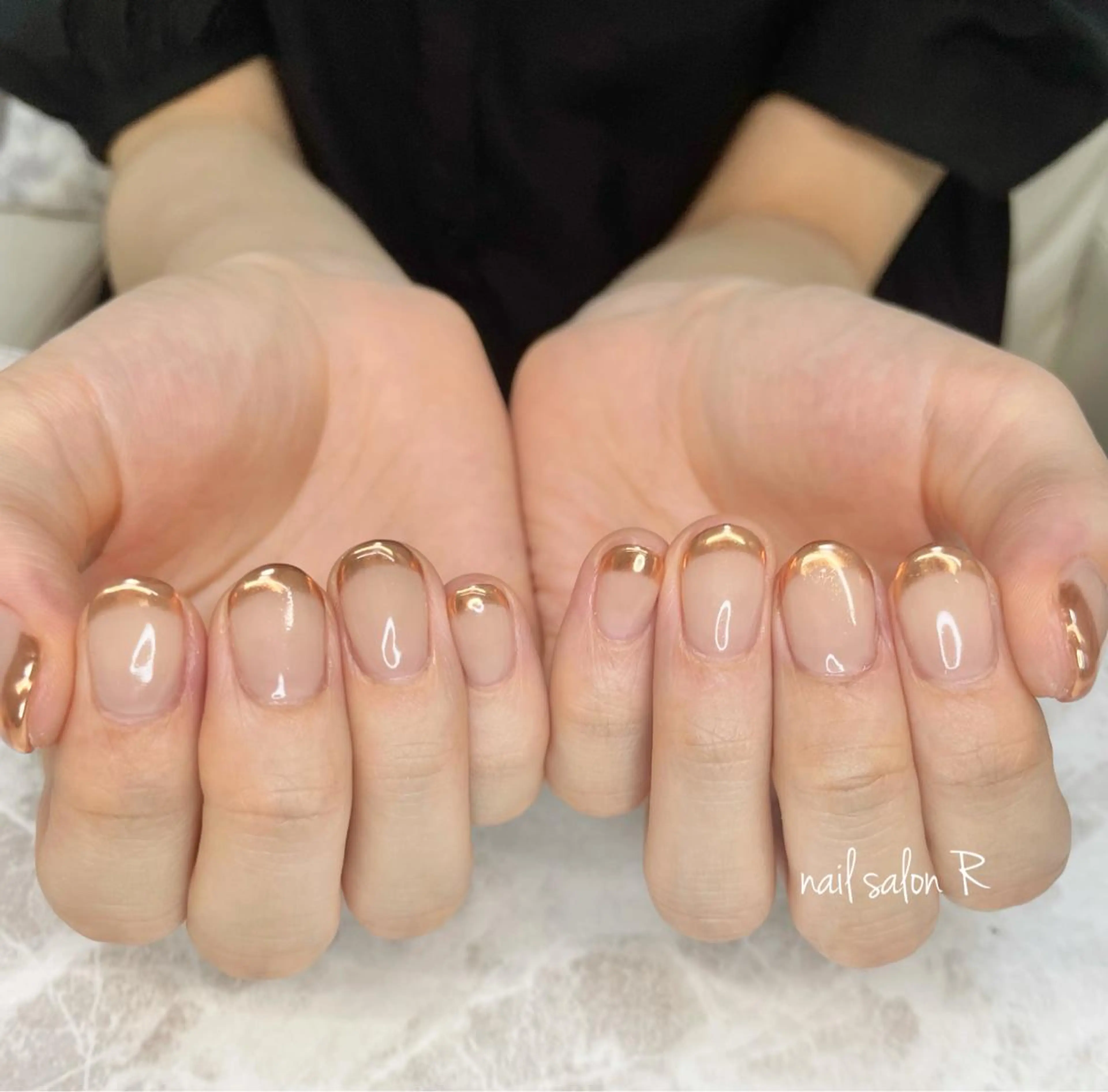 ネイル nail salon Rのネイルデザイン