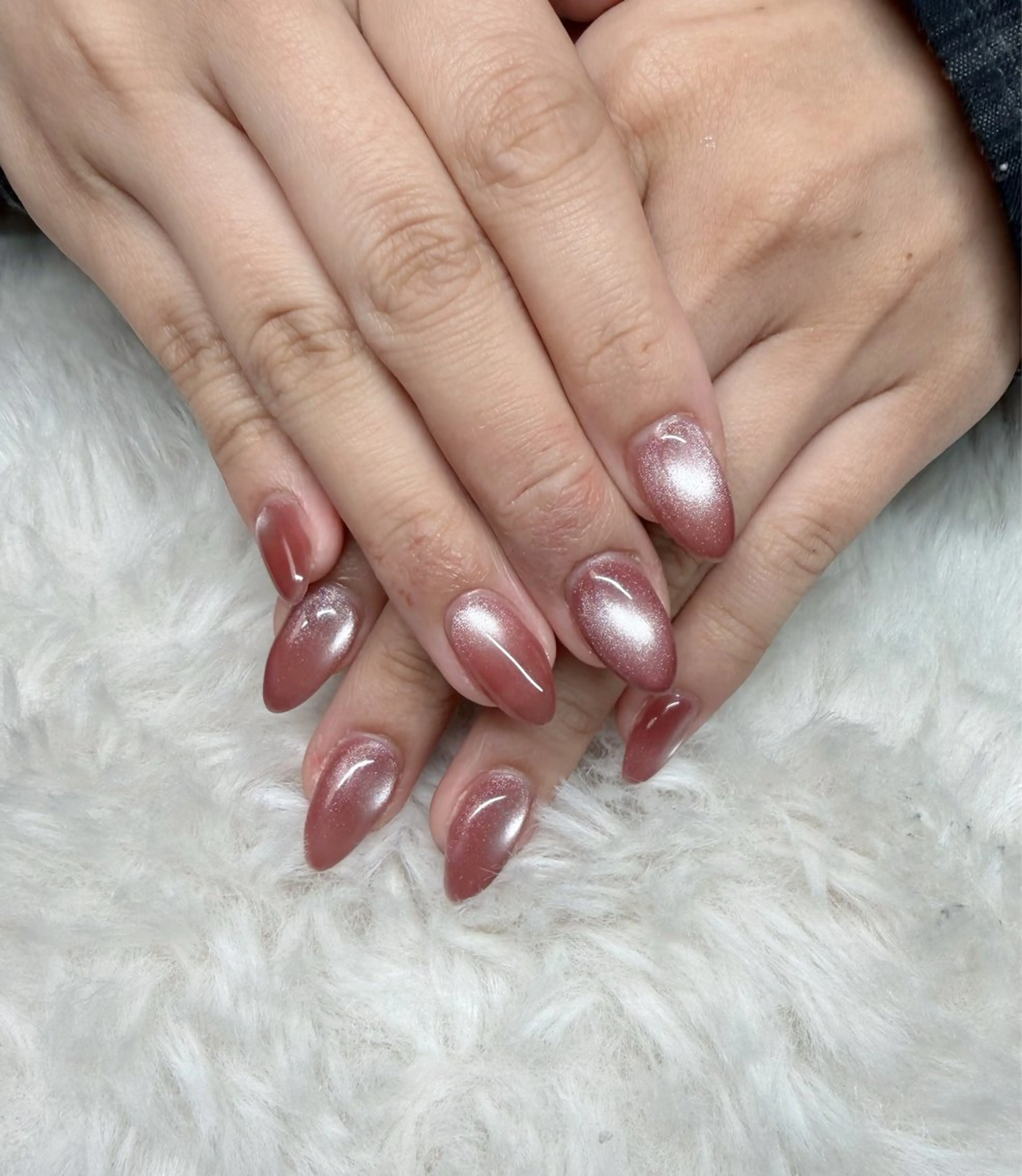 ネイル ハンドネイル ハンドケア リン リンのネイルデザイン