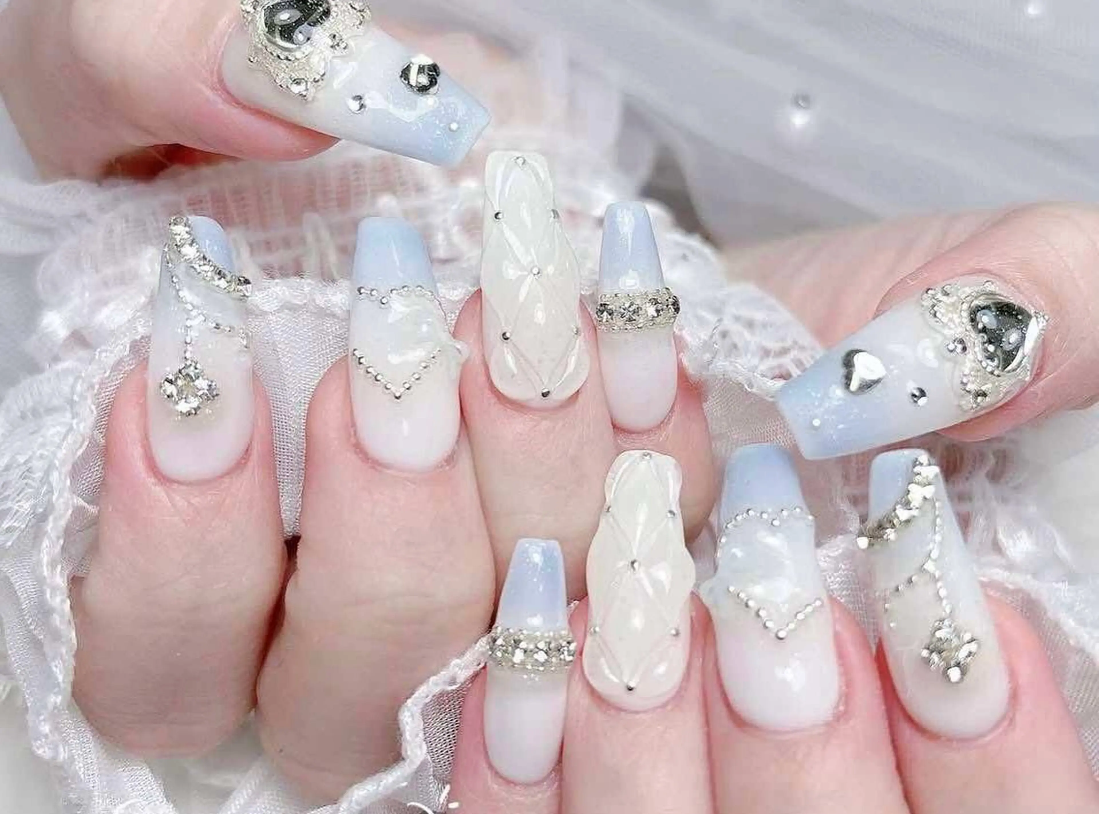 ネイル Iconic Nailのネイルデザイン