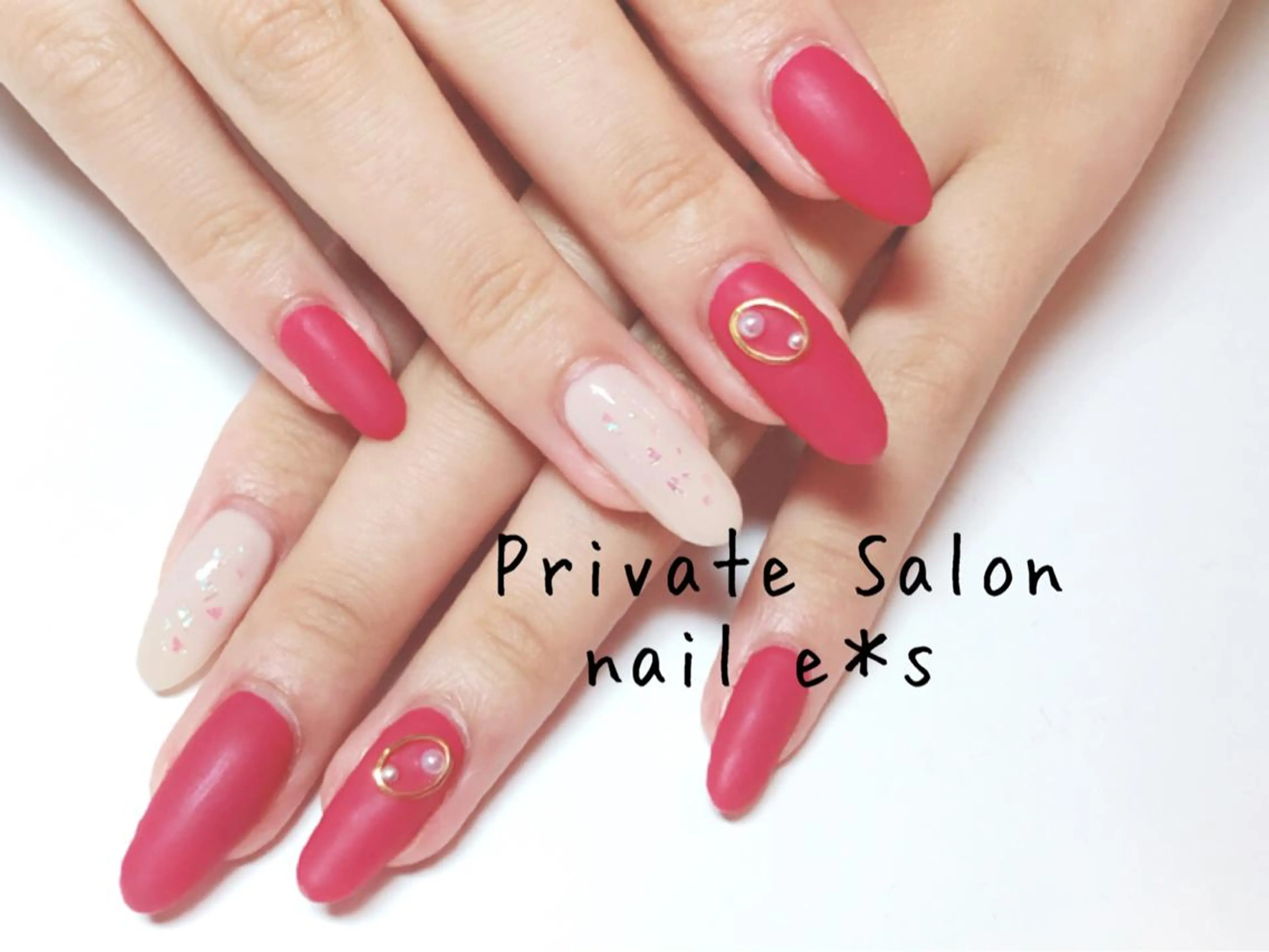 ネイル Salon do IROHAのネイルデザイン