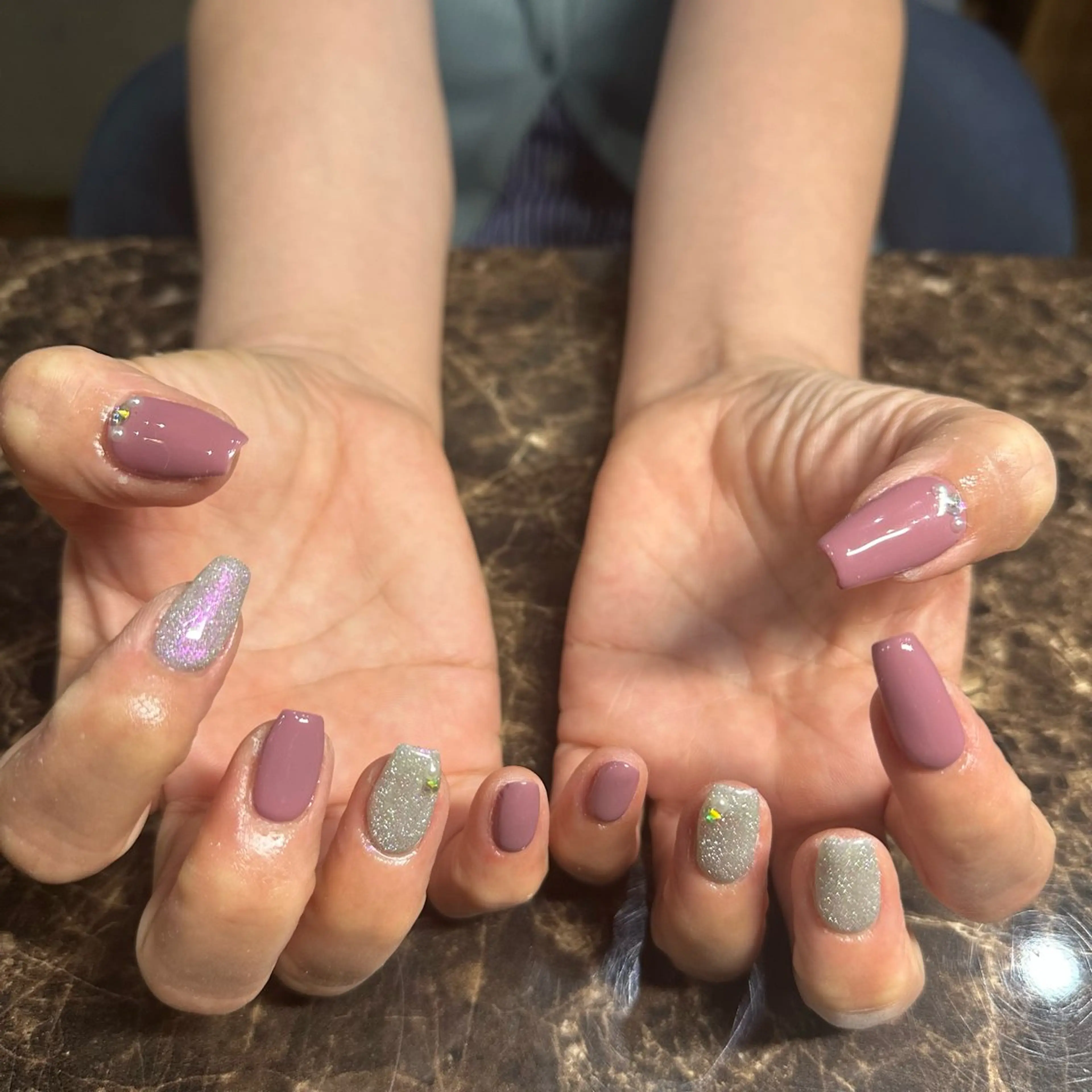 ネイル IROHA NAIL akoのネイルデザイン