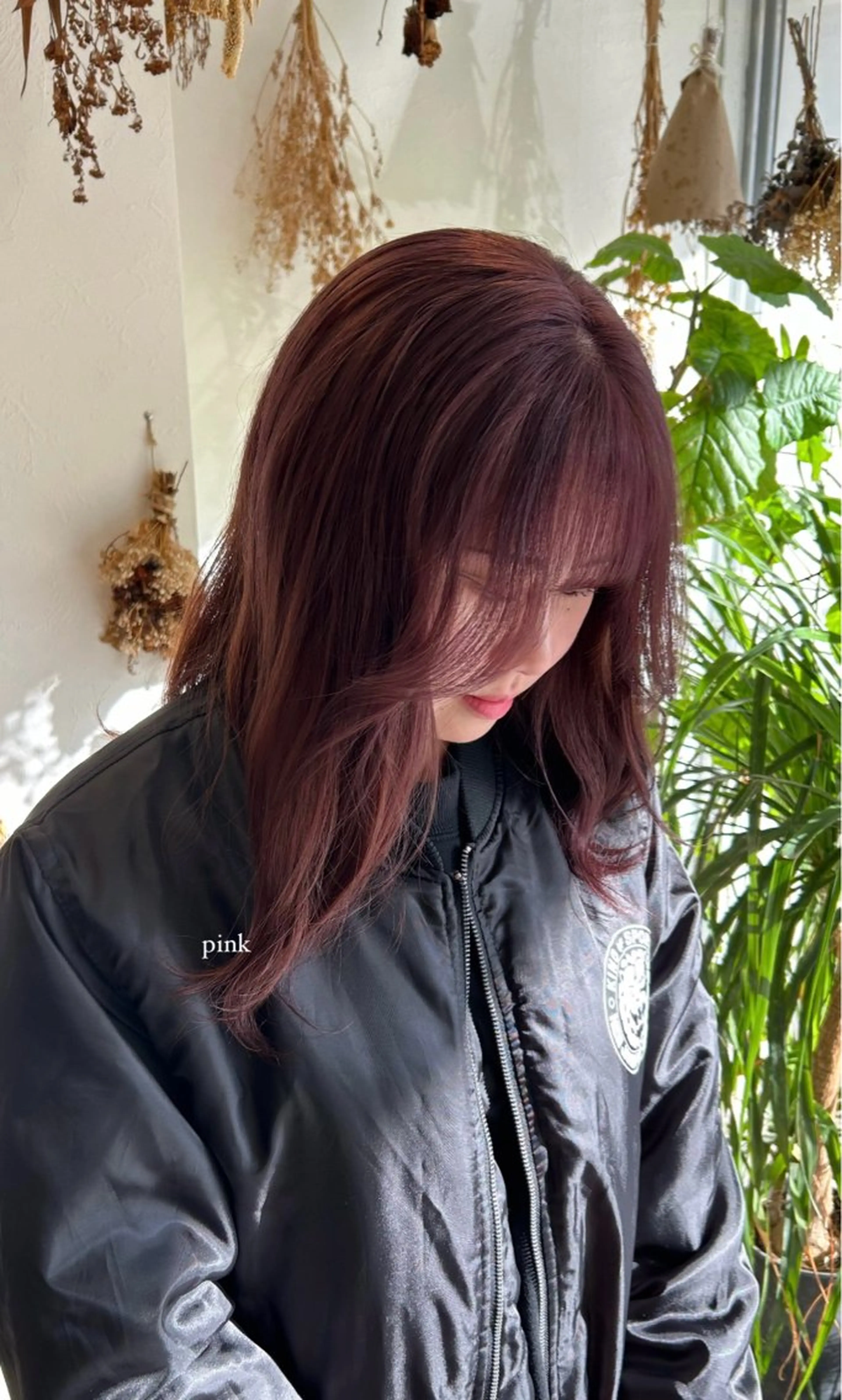 ‪꒰minimo限定クーポン🍑꒱ブリーチオンカラー+保湿ケアトリートメントの写真