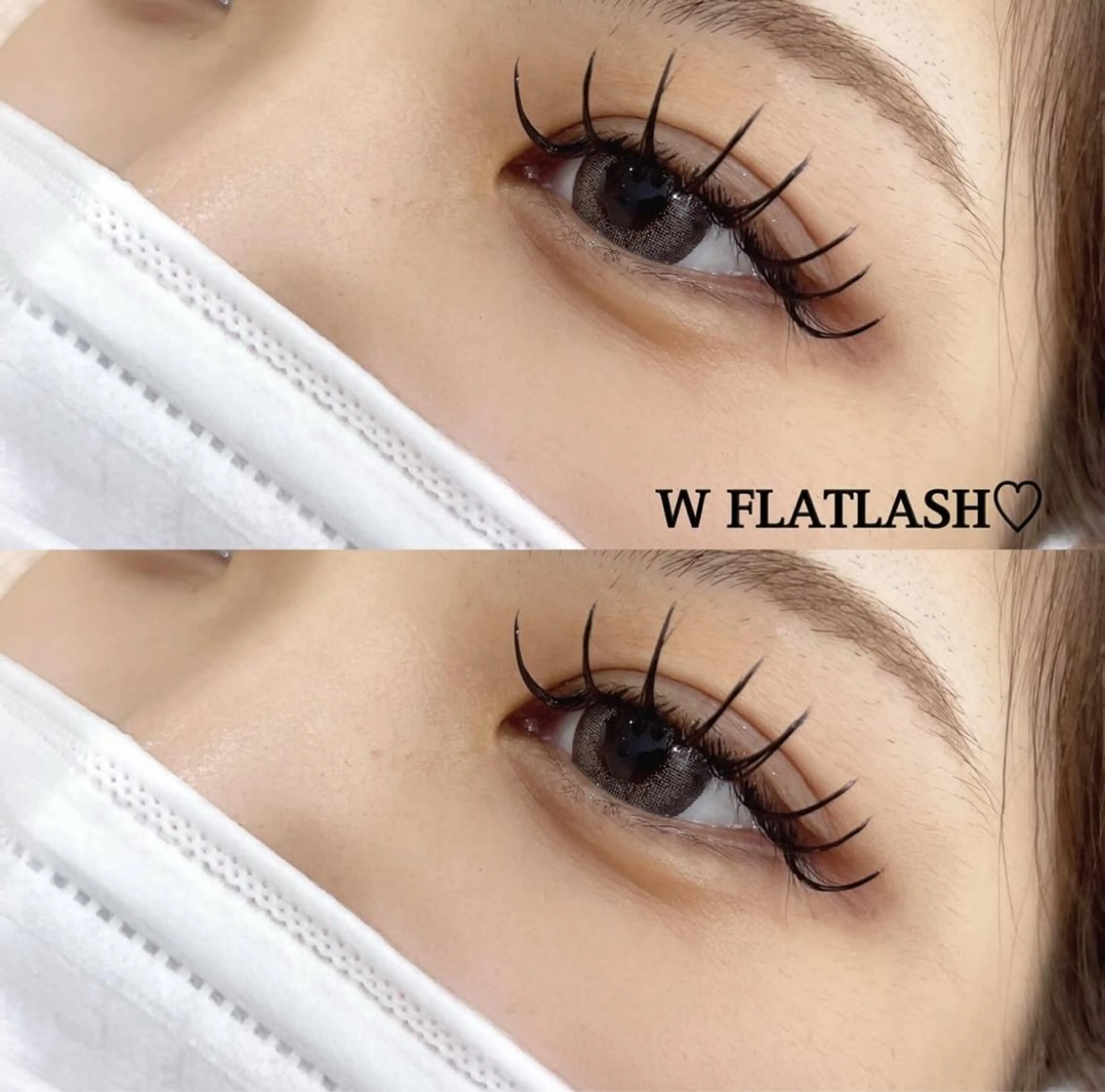 マツエク・マツパ shucre豊田店 💚sakiのマツエク・マツパデザイン