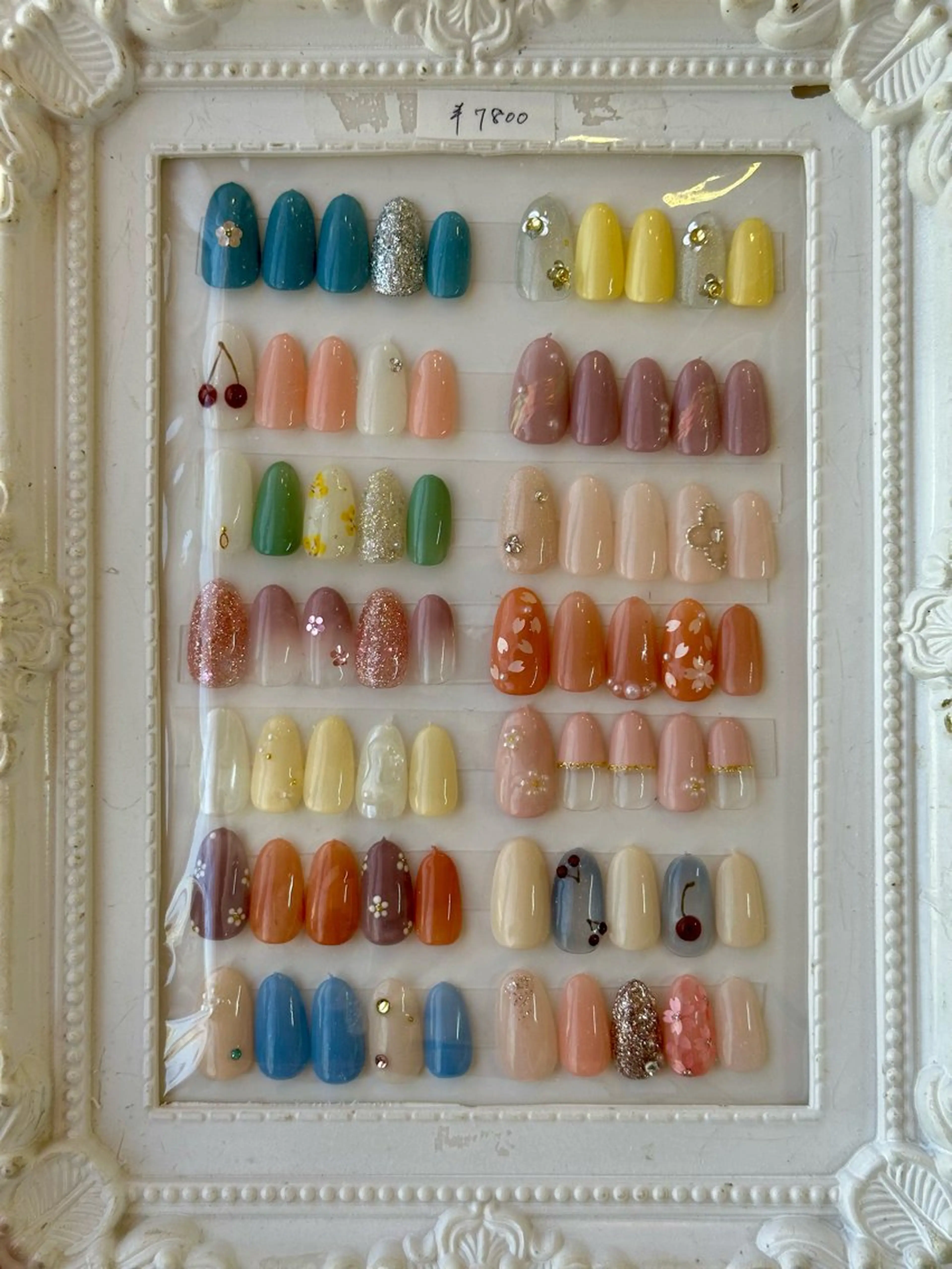 ネイル ハンドネイル Nailfy’s ナミ💓のネイルデザイン