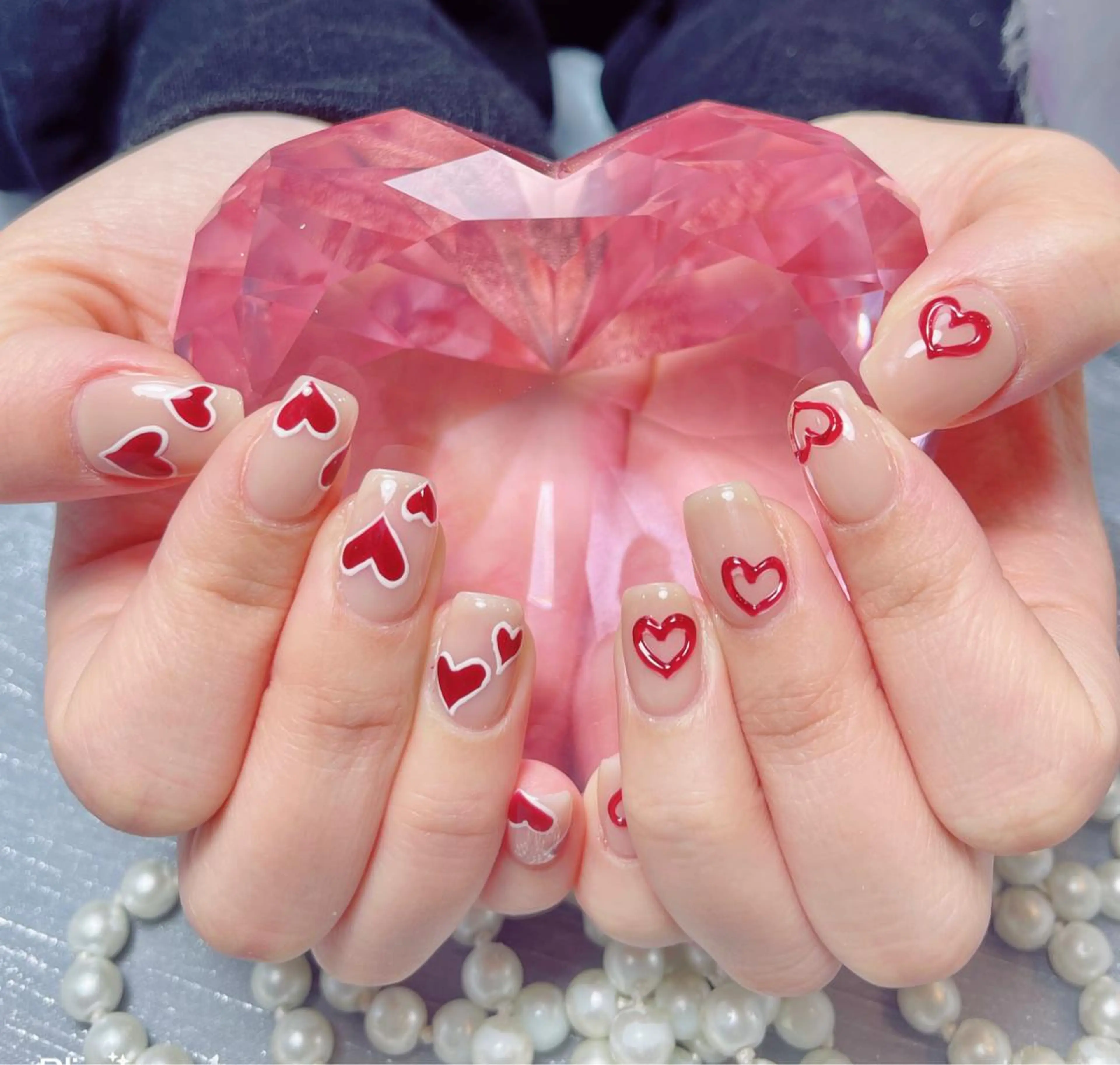 ネイル La Merのネイルデザイン