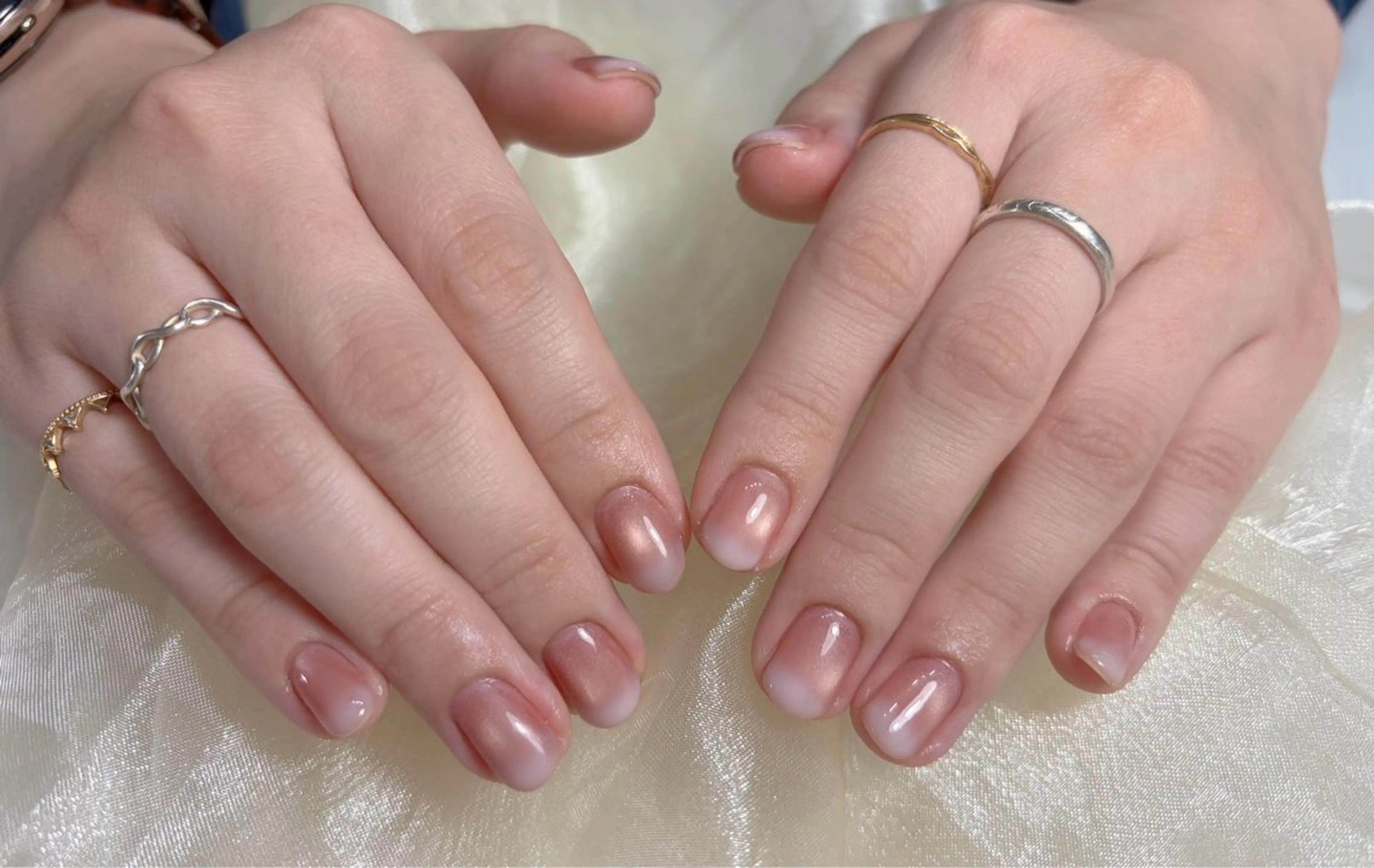 ネイル ハンドネイル K.K西日暮里 ネイルサロンのネイルデザイン