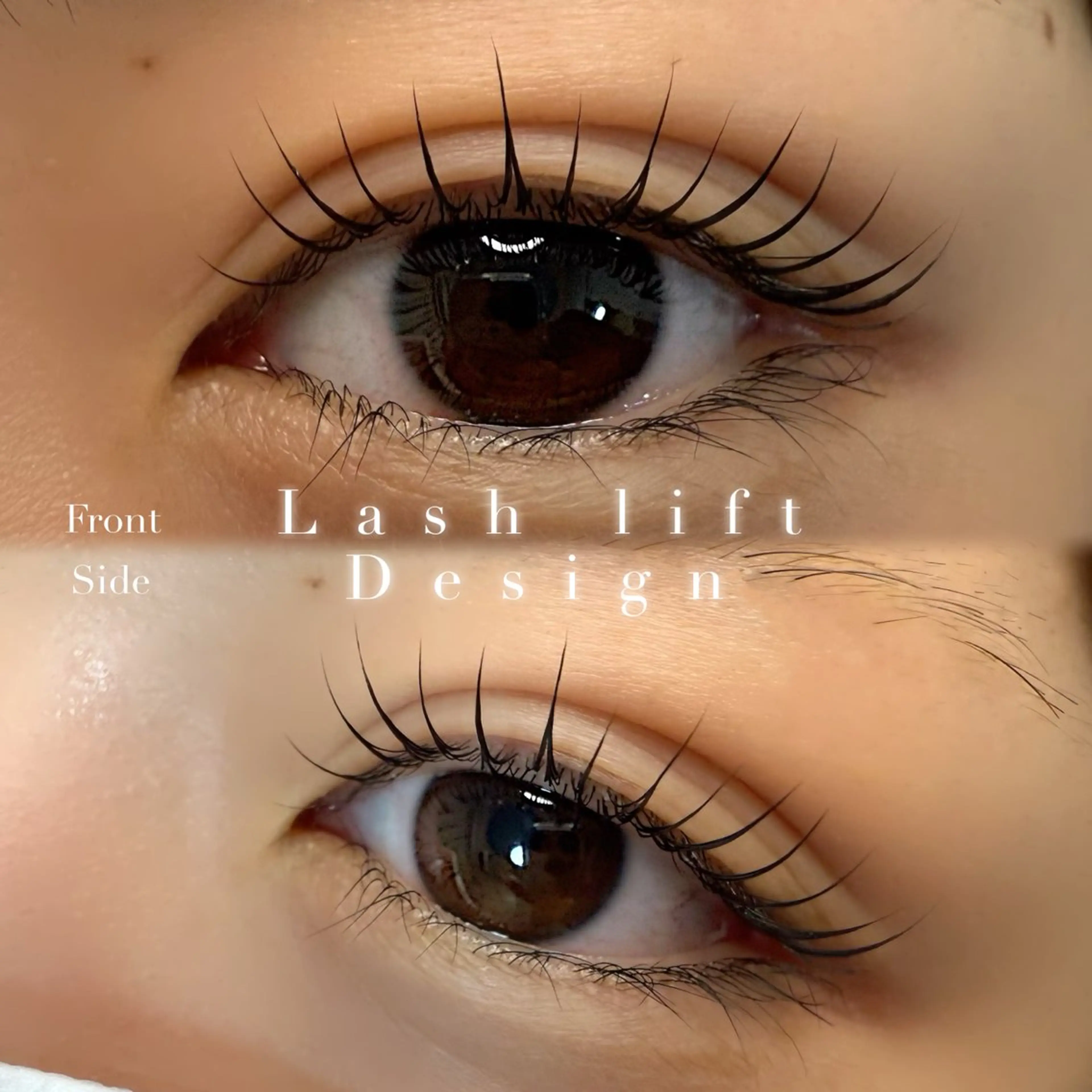 マツエク・マツパ Lash one 大宮東口店のマツエク・マツパデザイン