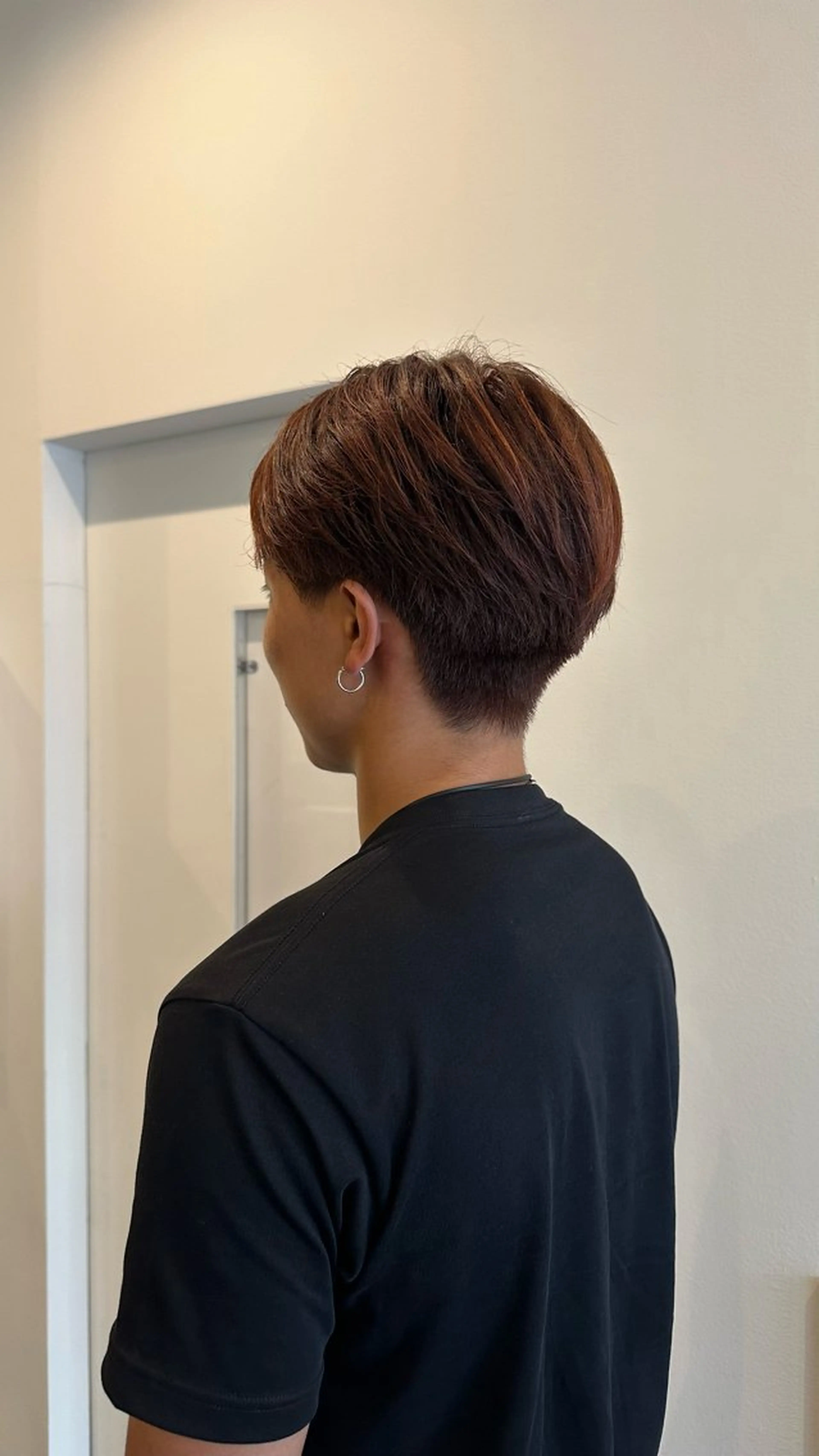 カラー mashu/ブリーチ /ストレート/らなのヘアスタイル