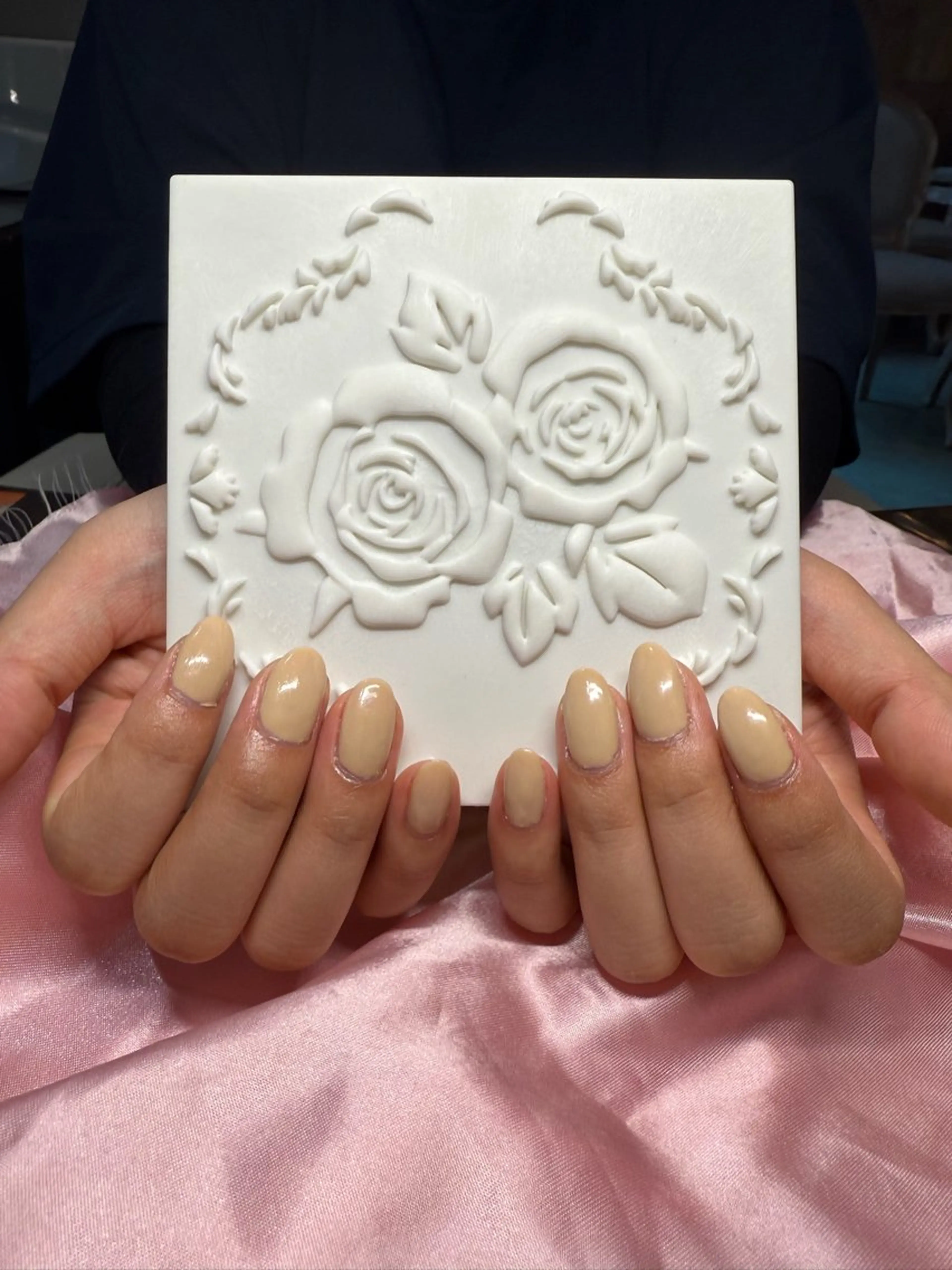 ネイル ジェルネイル Angelique 田中/高崎のネイルデザイン