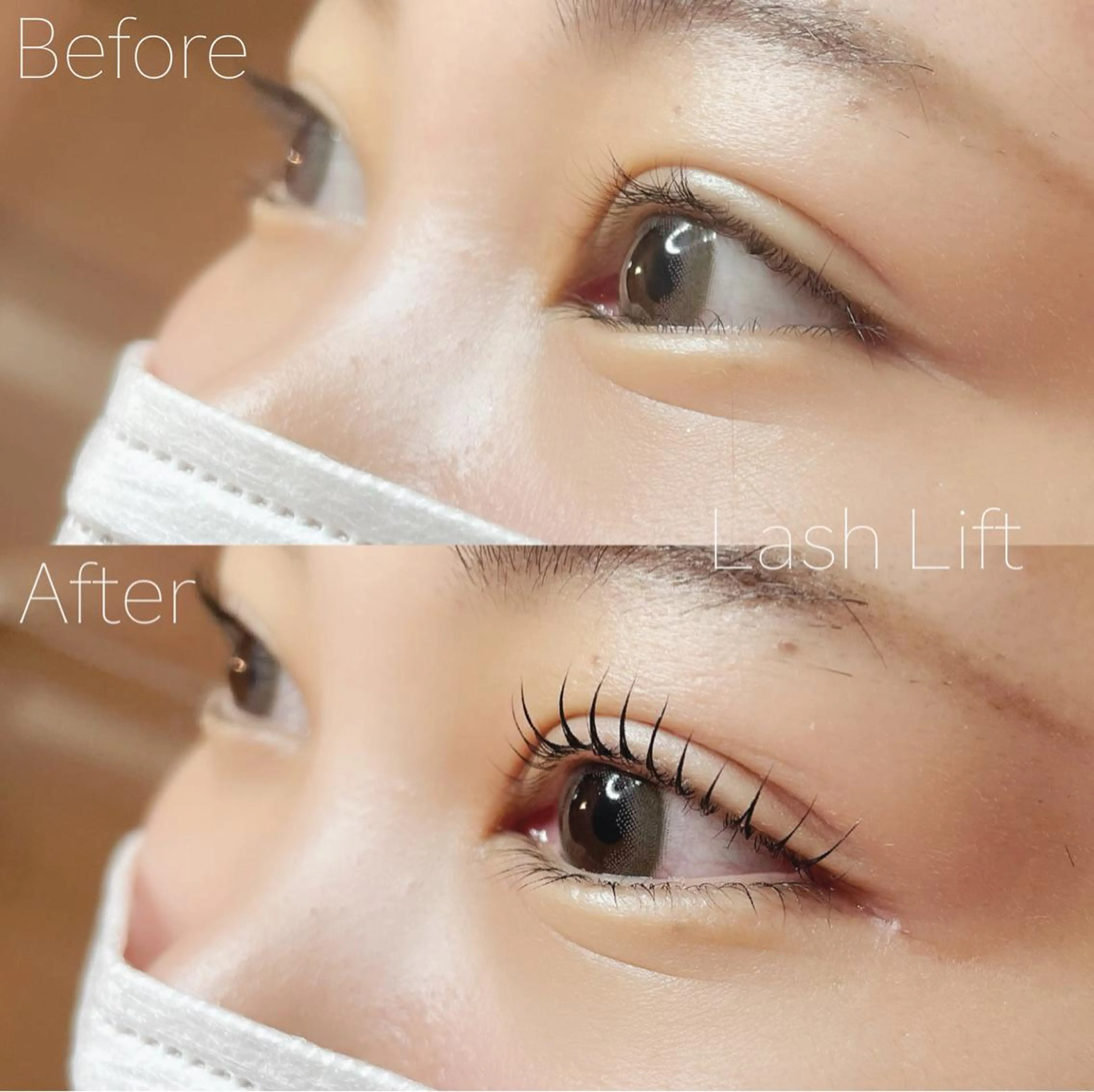 特別価格トリートメントまつ毛パーマ💚限定クーポン💚の写真