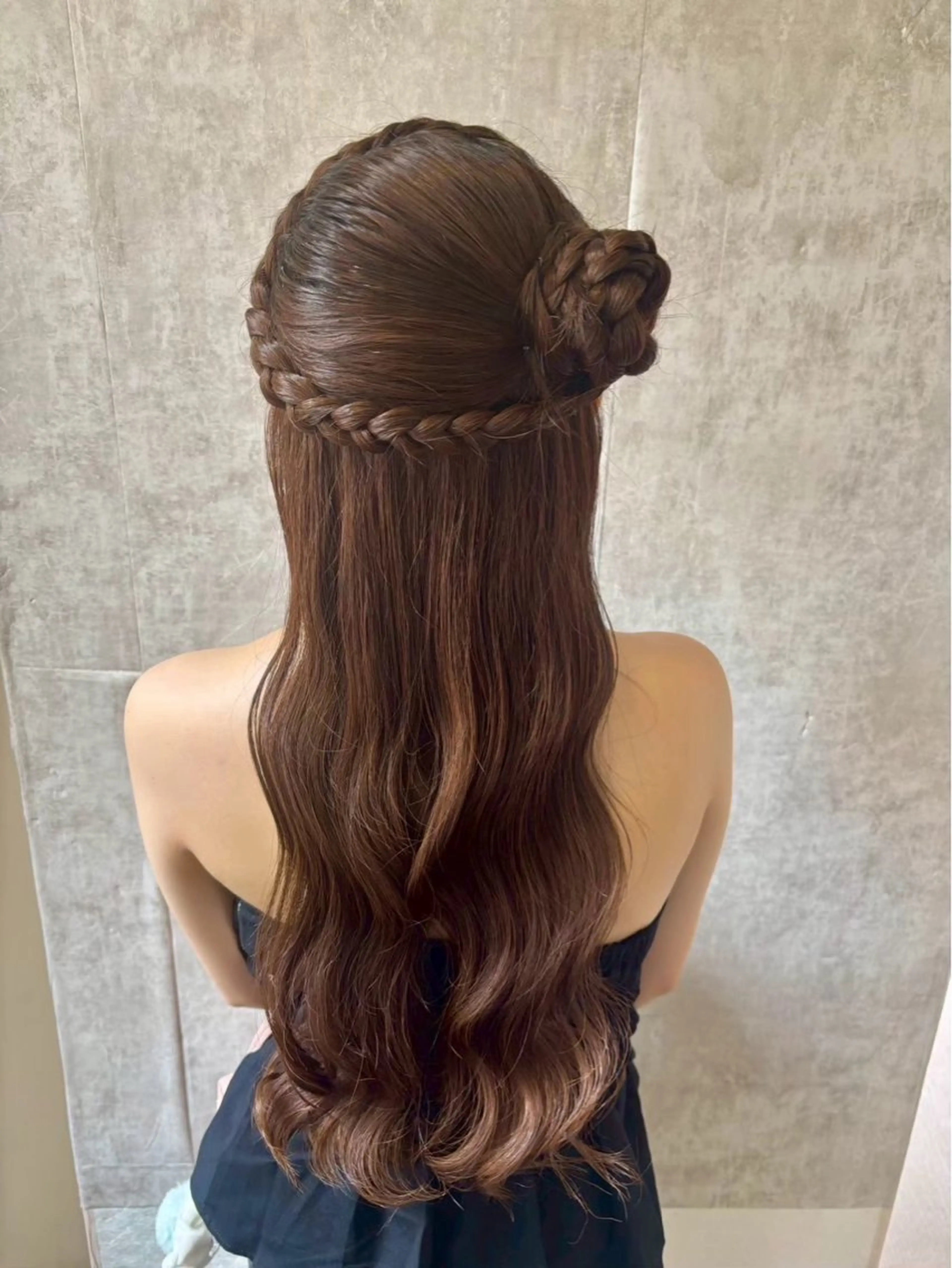 🎀くるみちゃんヘア🎀の写真