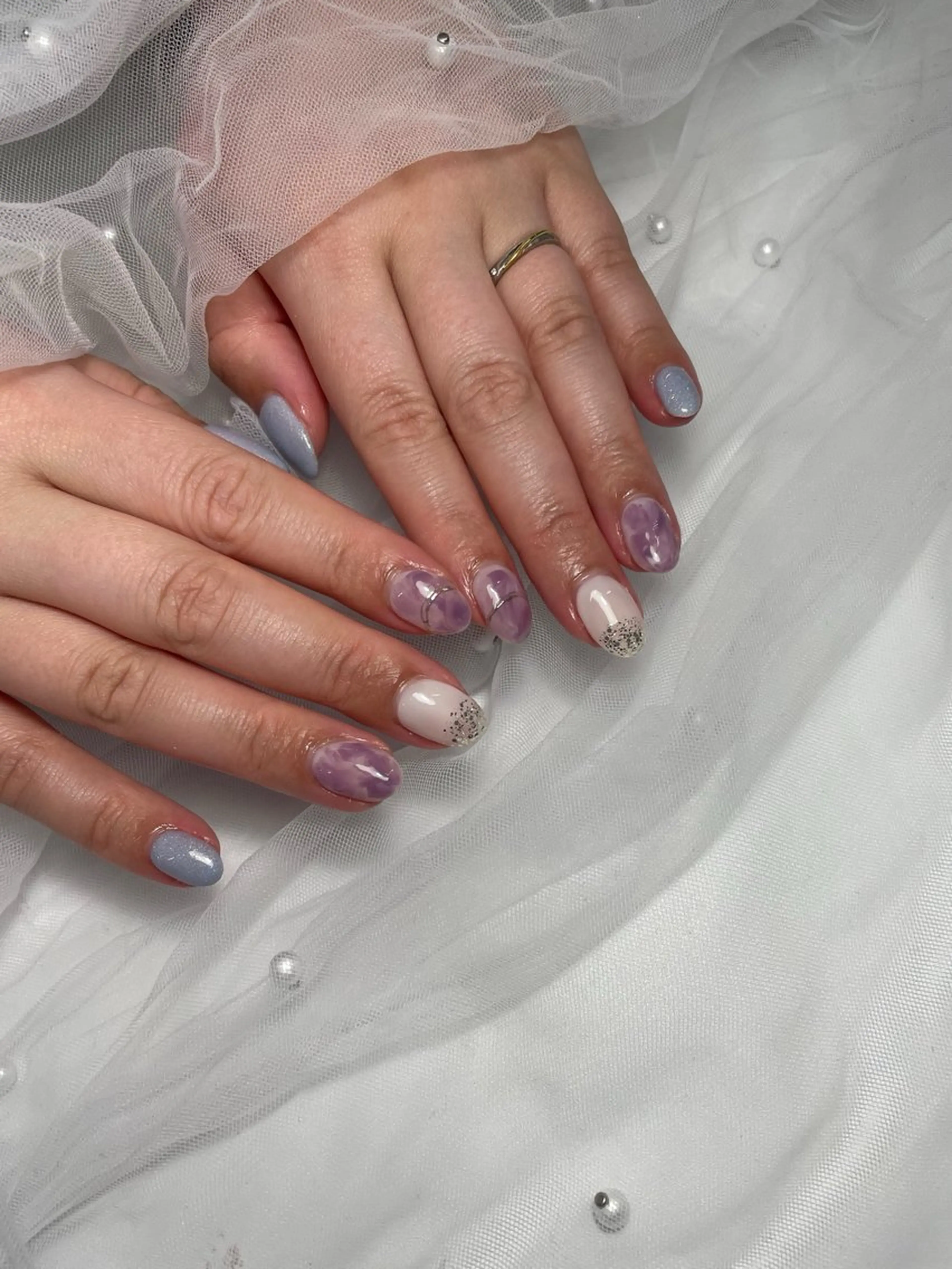 ネイル nail mor. ayakaのネイルデザイン