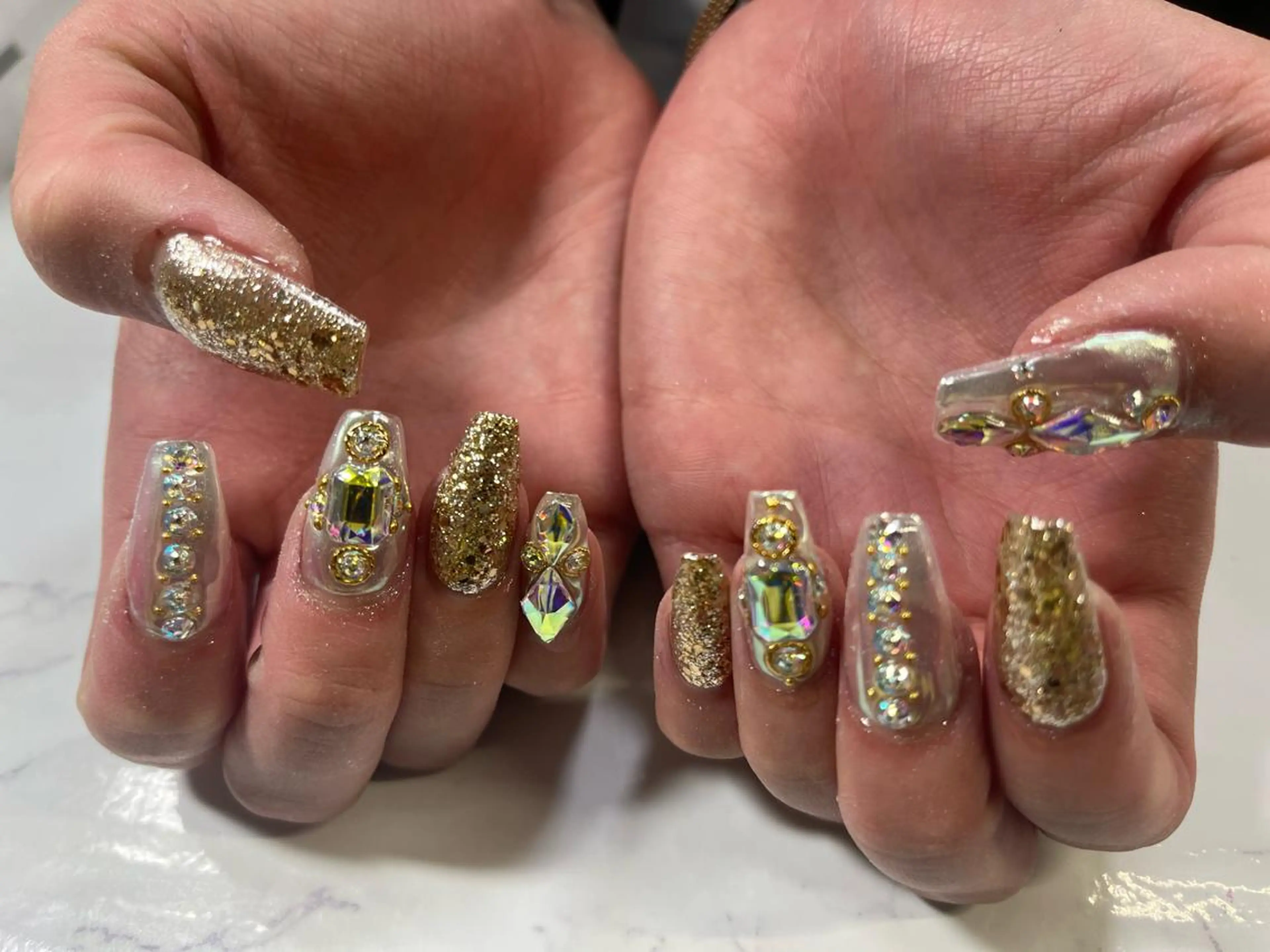 ネイル nail ameryのネイルデザイン