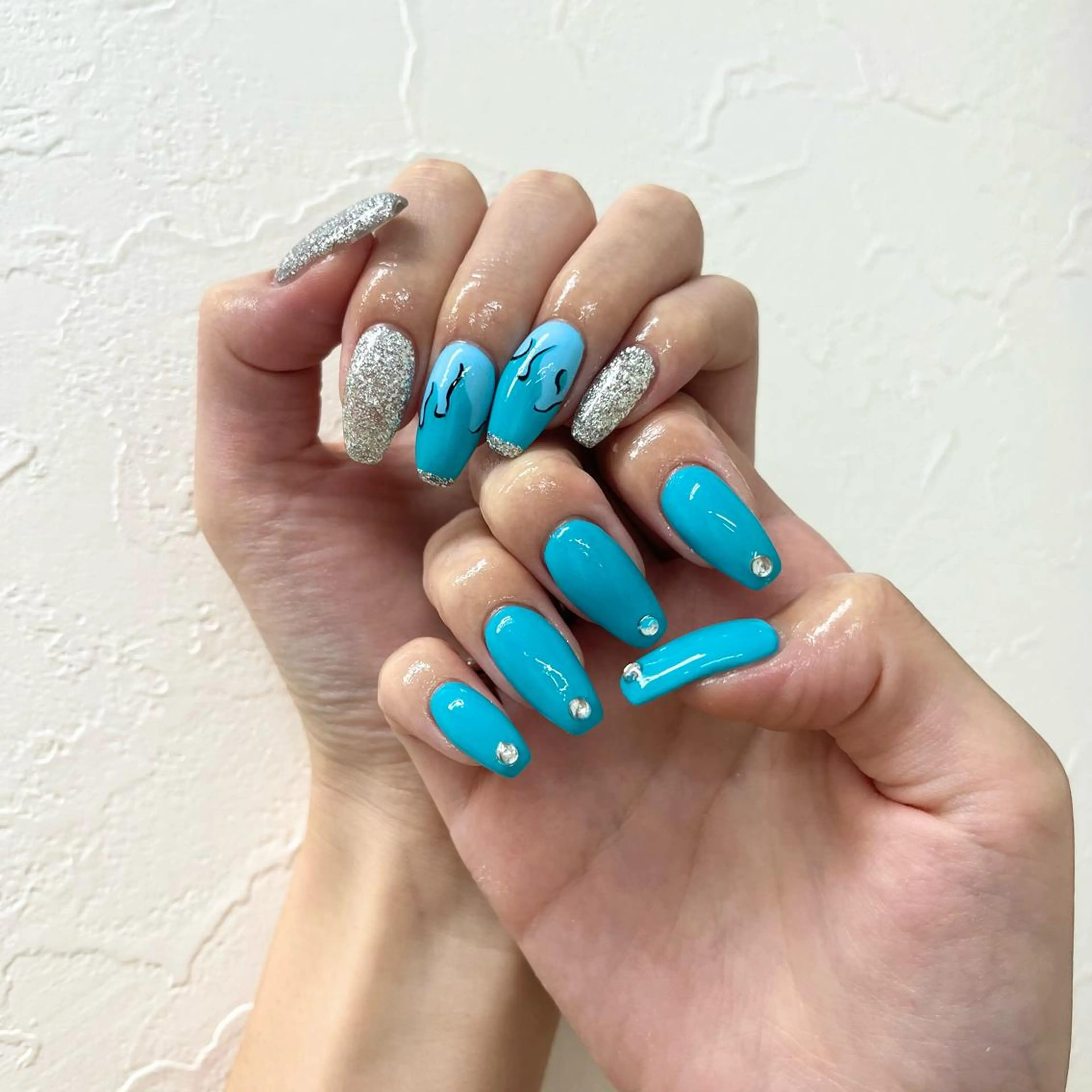 ネイル Basic町田本店 Suzunaのネイルデザイン