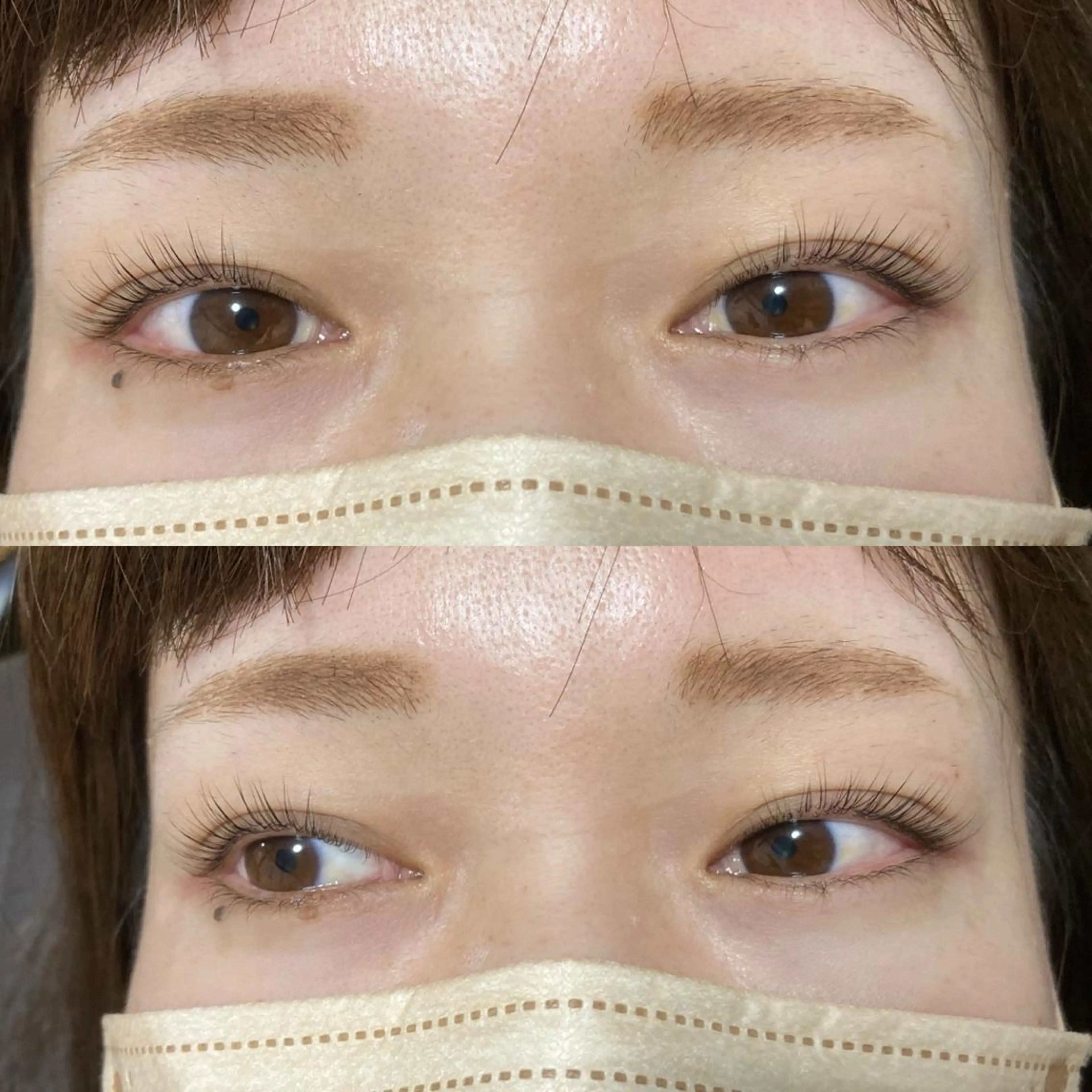マツエク・マツパ マツパ EYEsalon PATRA《パトラ》のマツエク・マツパデザイン