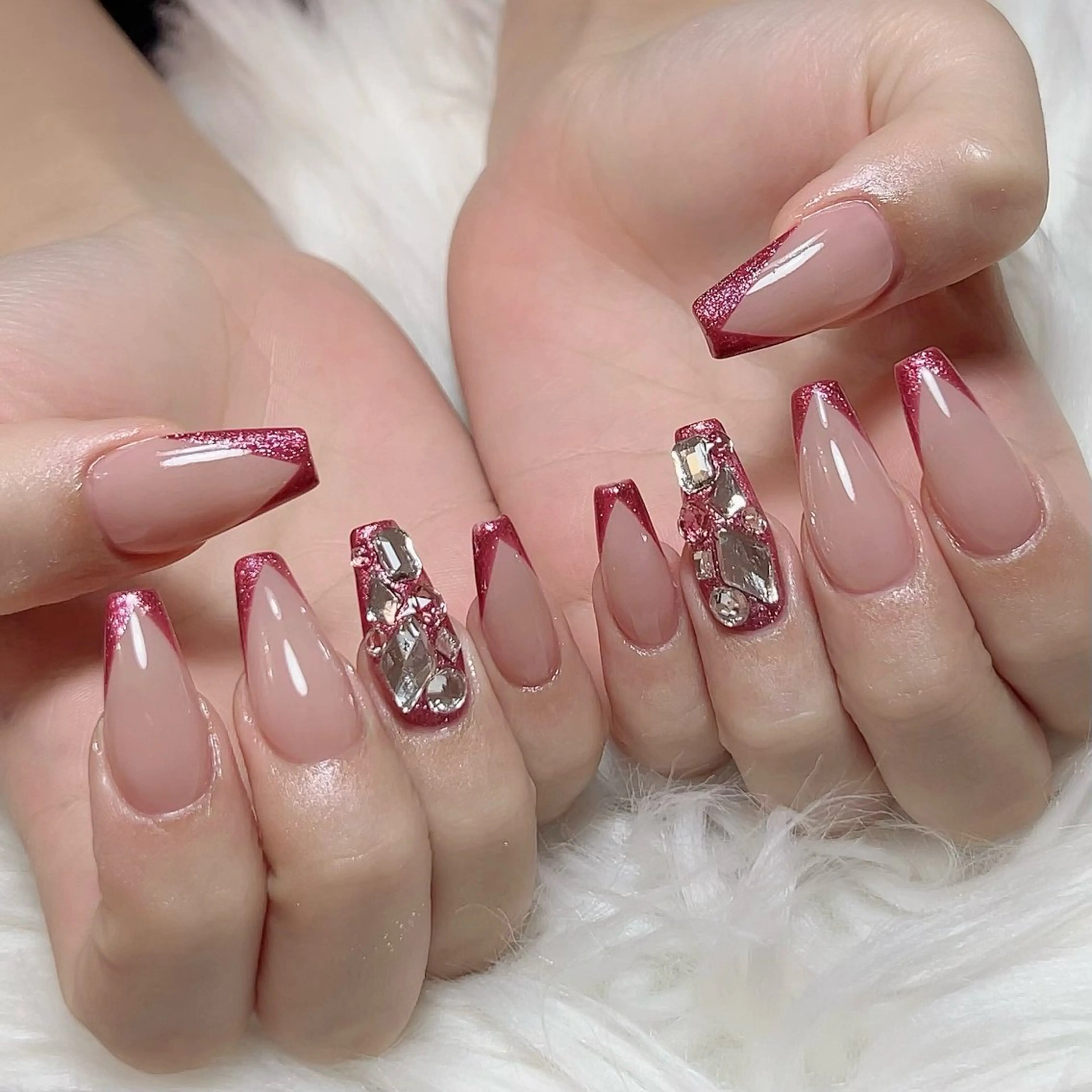 ネイル ハンドネイル Private Nail Salon EM所属・Nail salon EM（エム）諸星のネイルデザイン