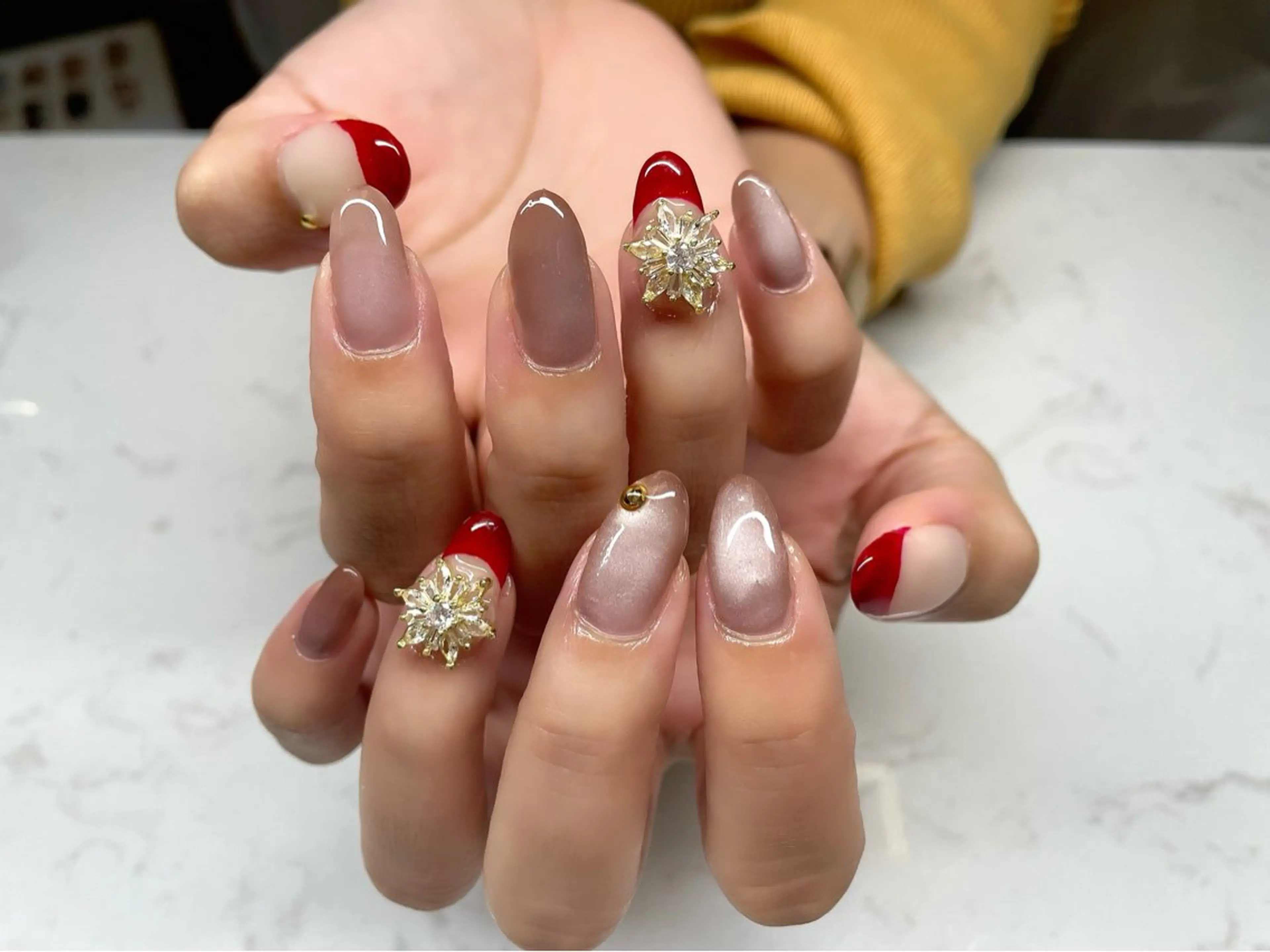 ネイル O's nailのネイルデザイン