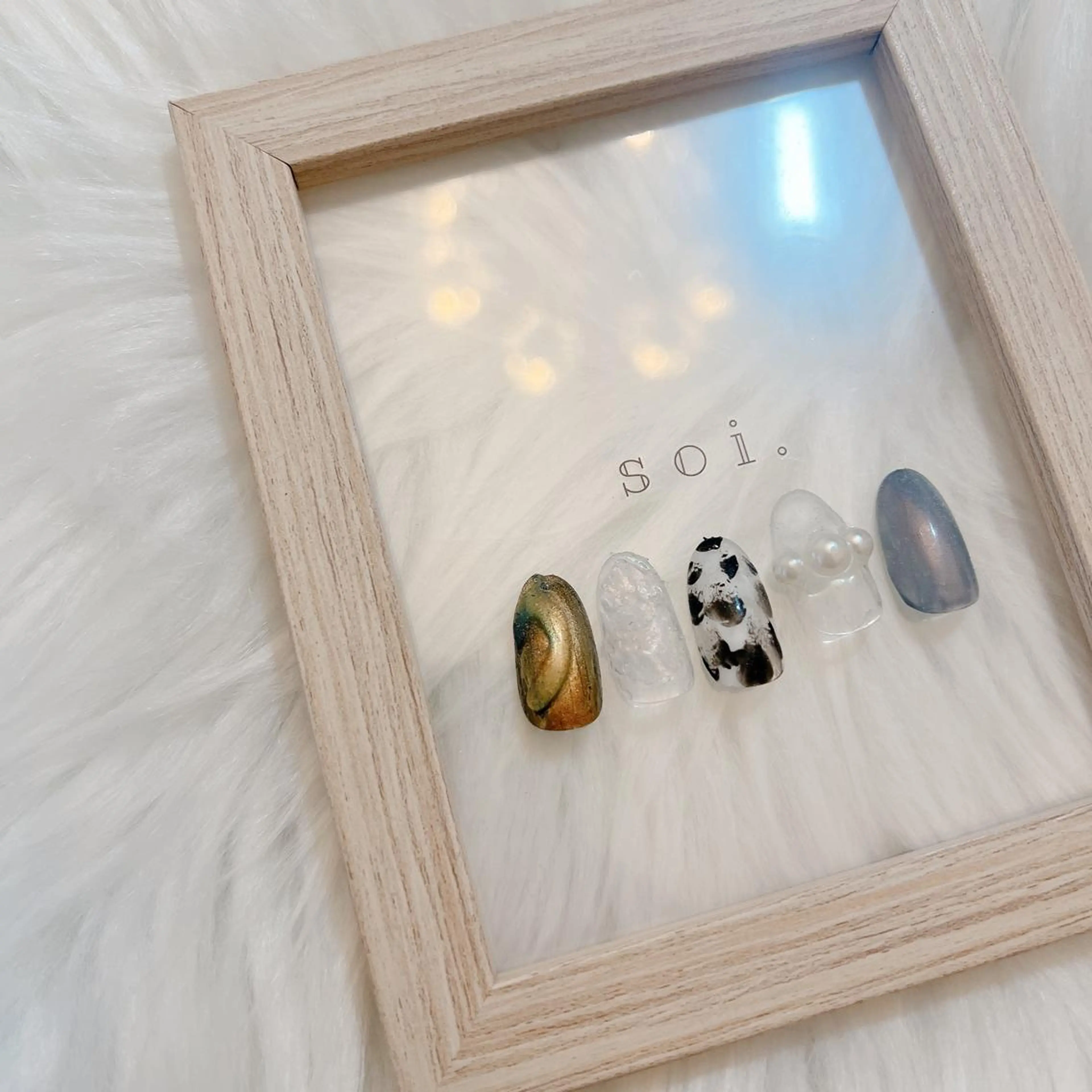 ネイル soi.. .のネイルデザイン