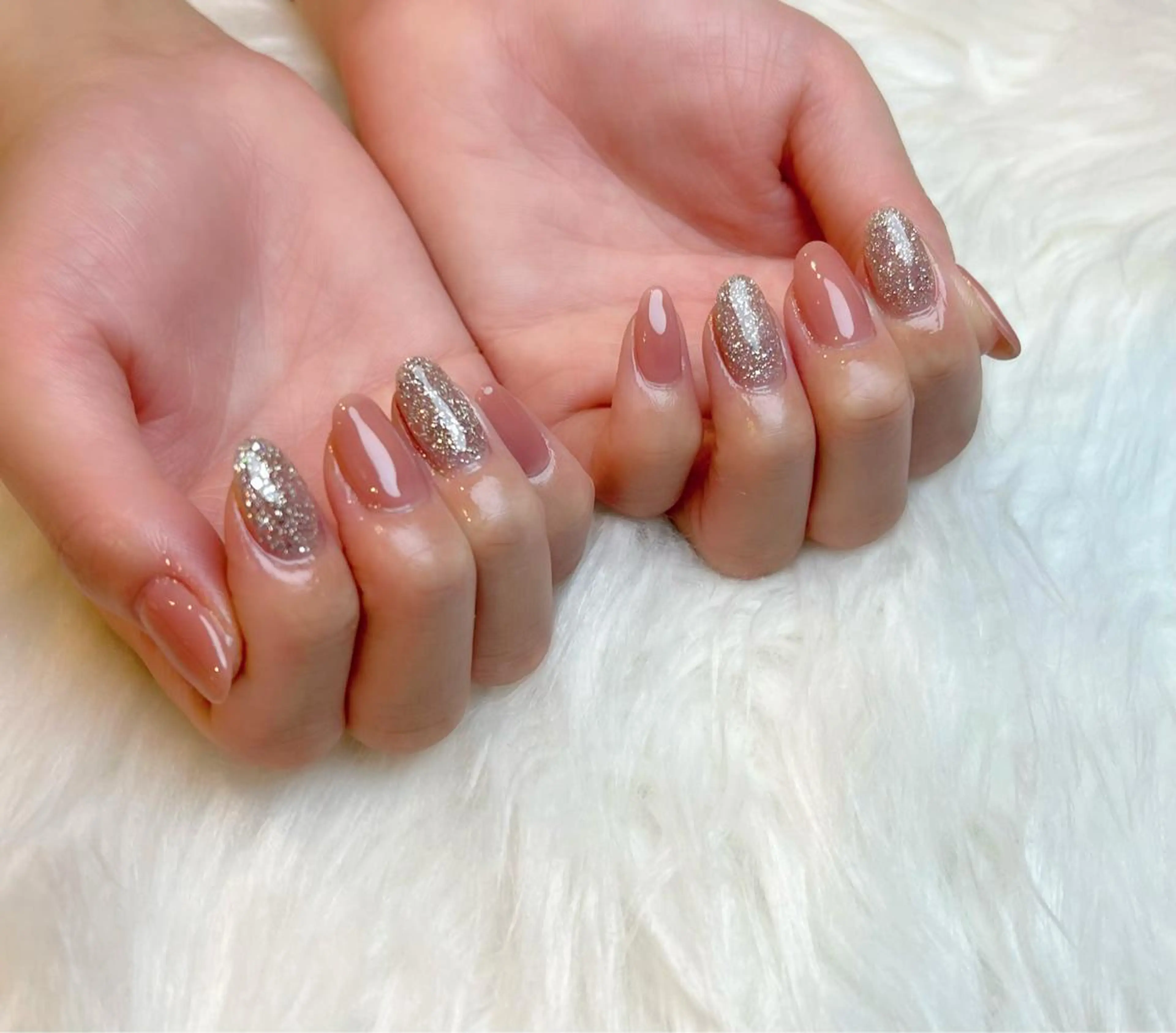 ネイル Lino+ ネイル&よもぎ蒸しのネイルデザイン