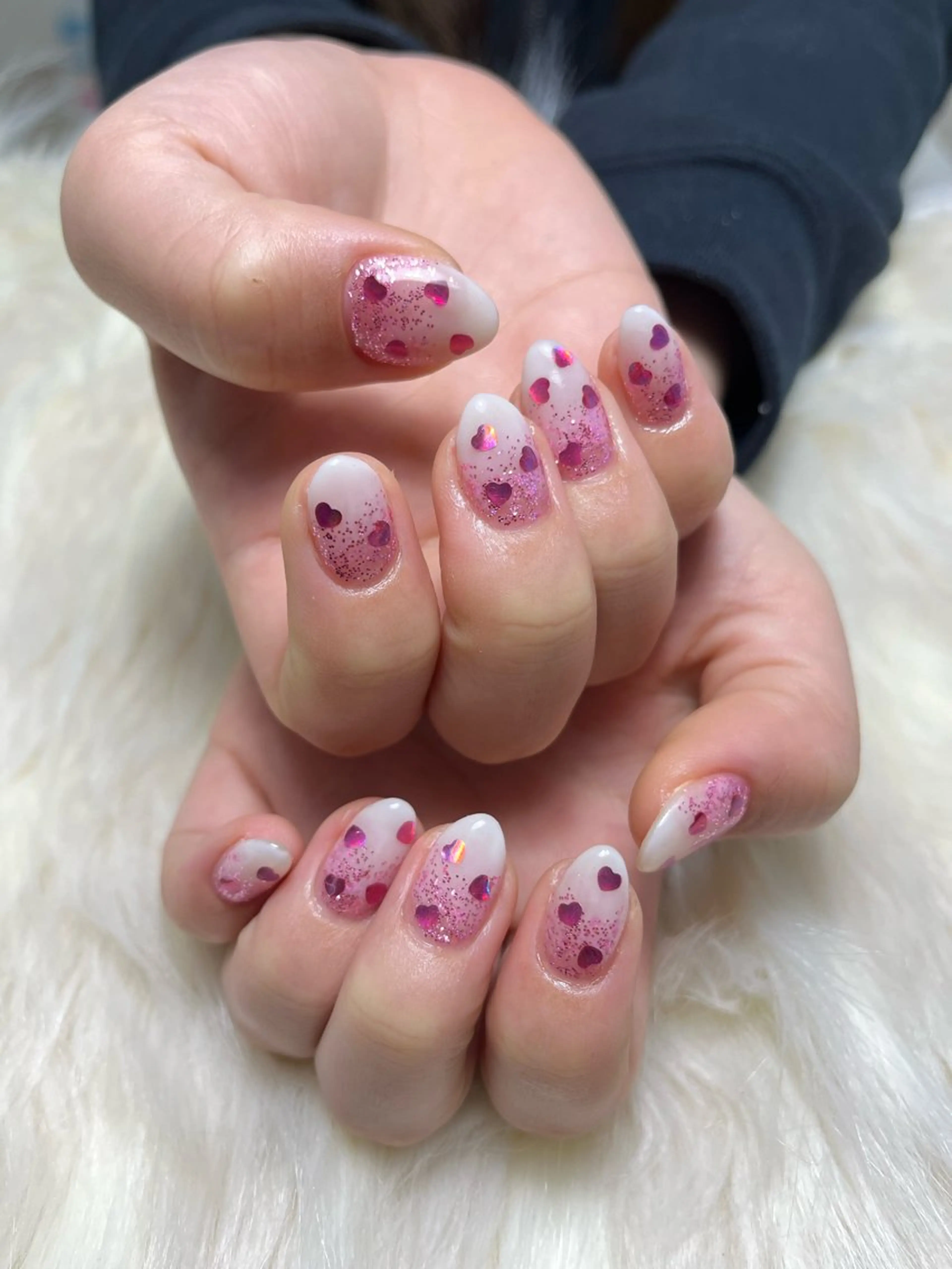 ネイル ハンドネイル shark_nail Aのネイルデザイン