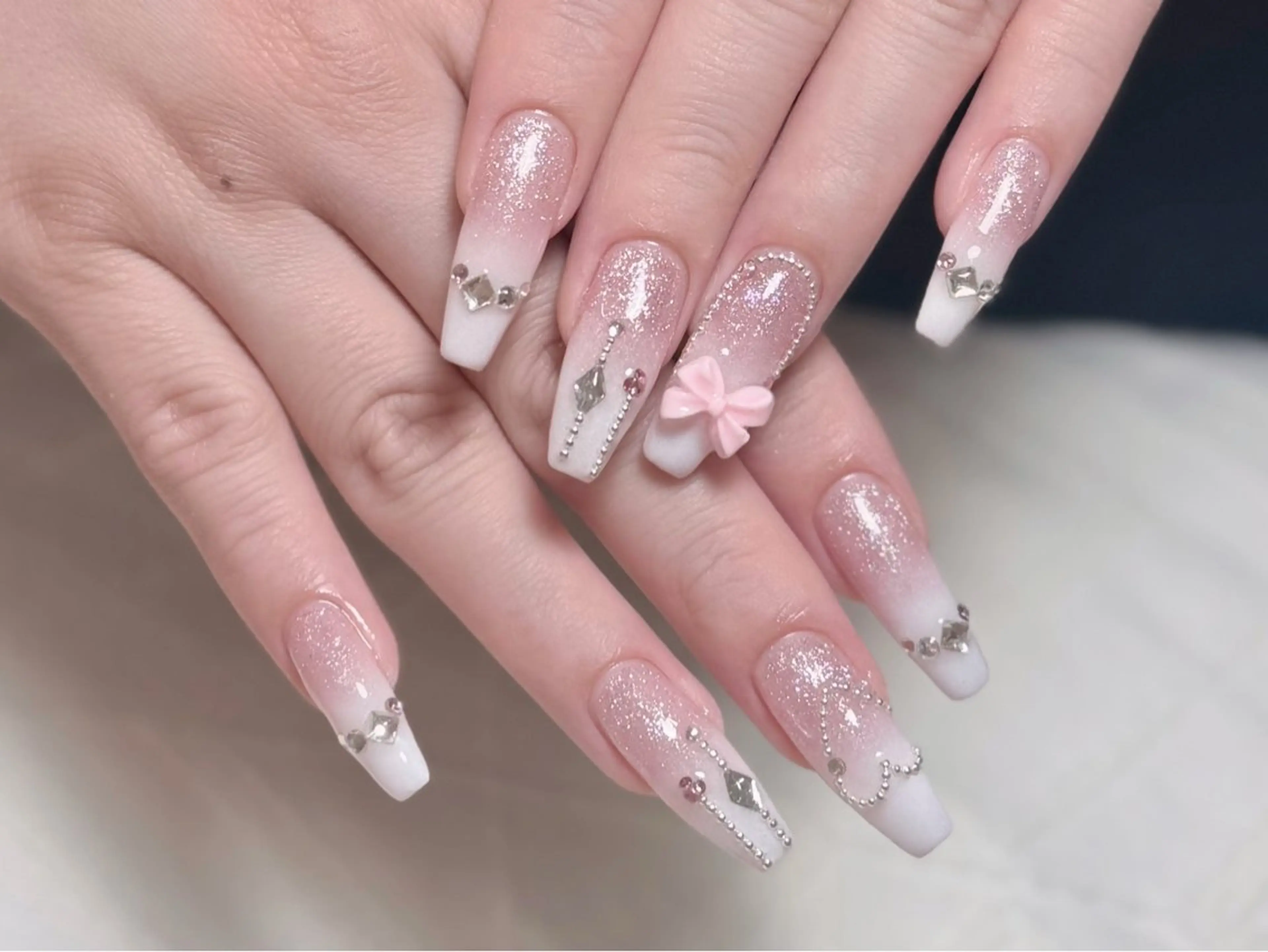 ネイル Bél Nail salonのネイルデザイン