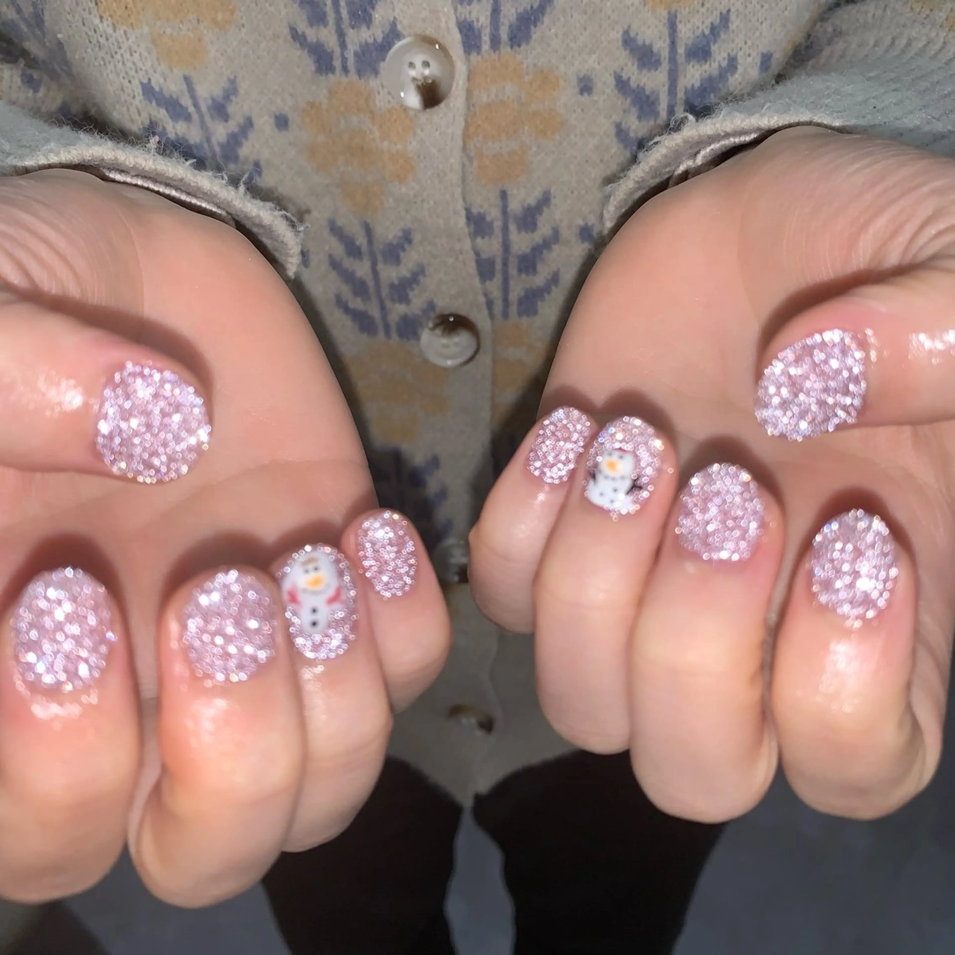 ネイル マキノ ユイのネイルデザイン