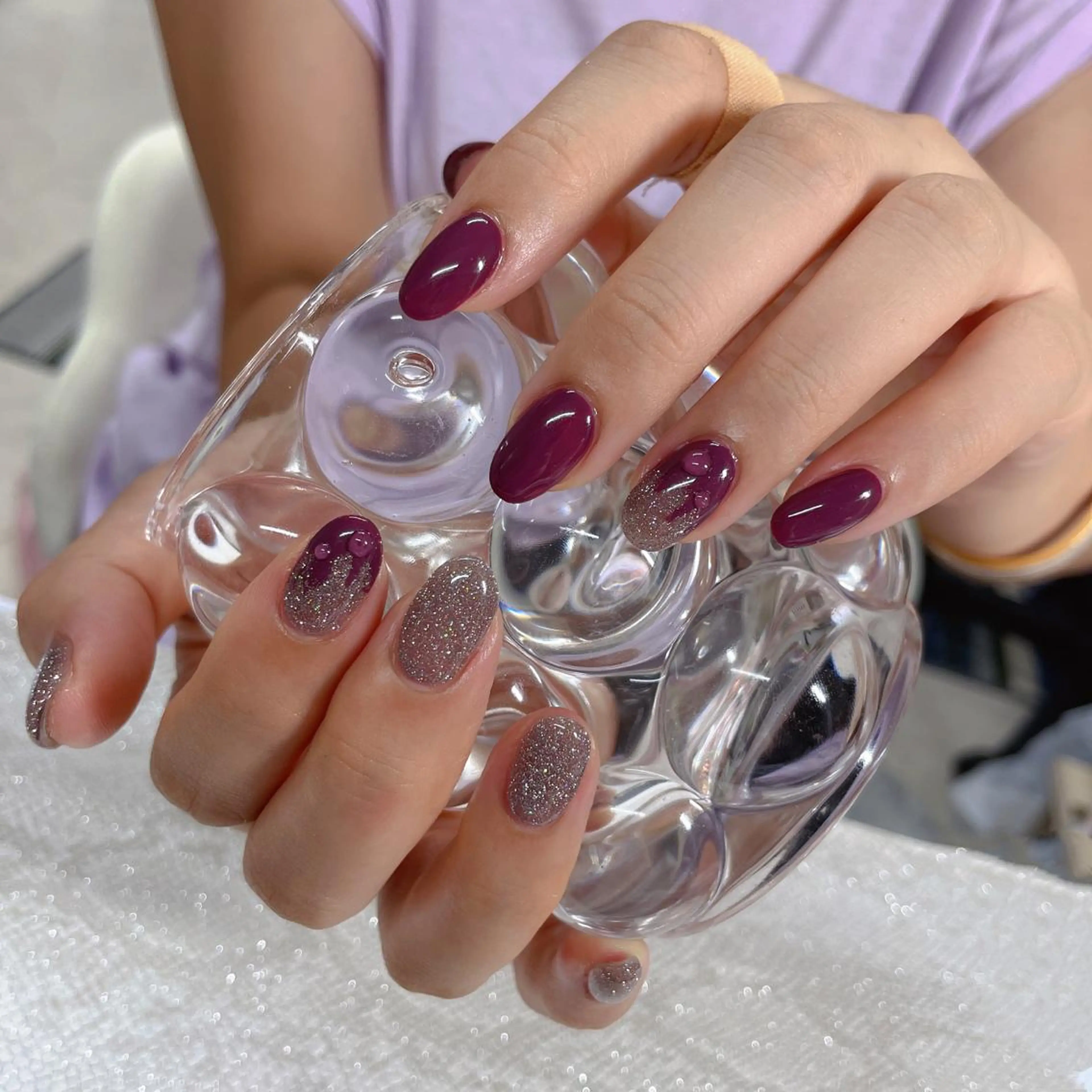 ネイル ハンドネイル ハンドケア BLinLin nail salonのネイルデザイン