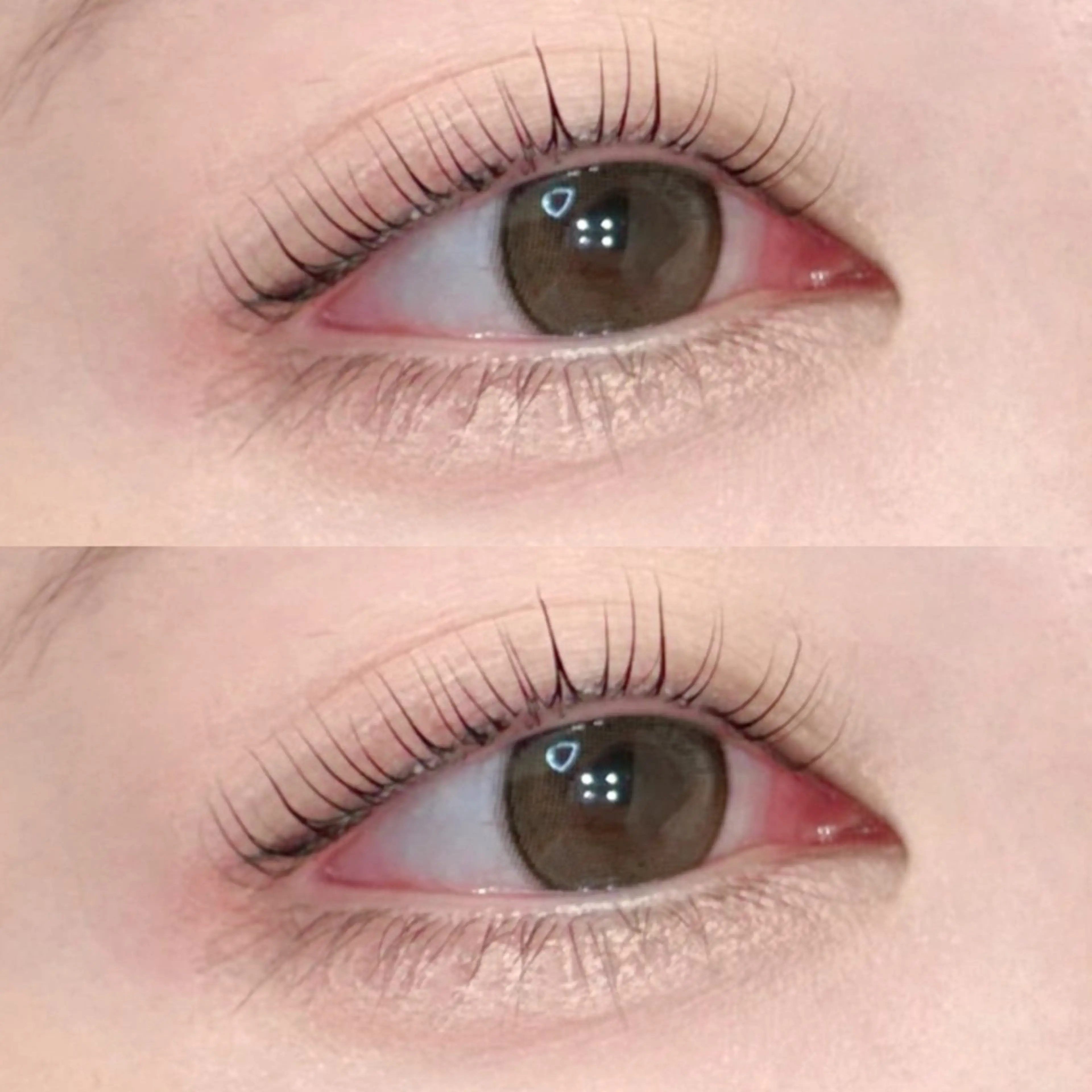 マツエク・マツパ seran EYELAのマツエク・マツパデザイン