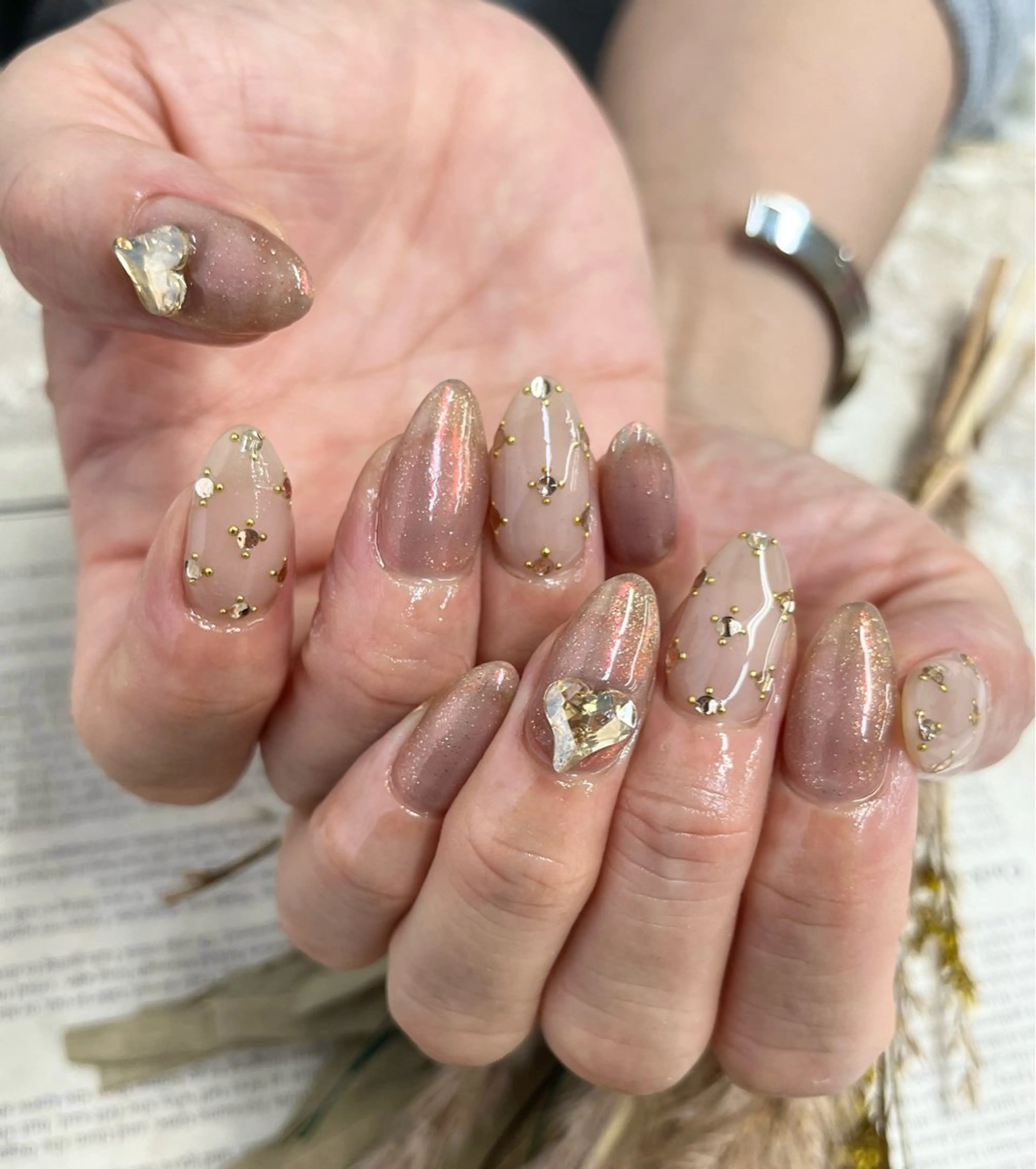 ネイル ハンドネイル Basic町田本店 Suzunaのネイルデザイン