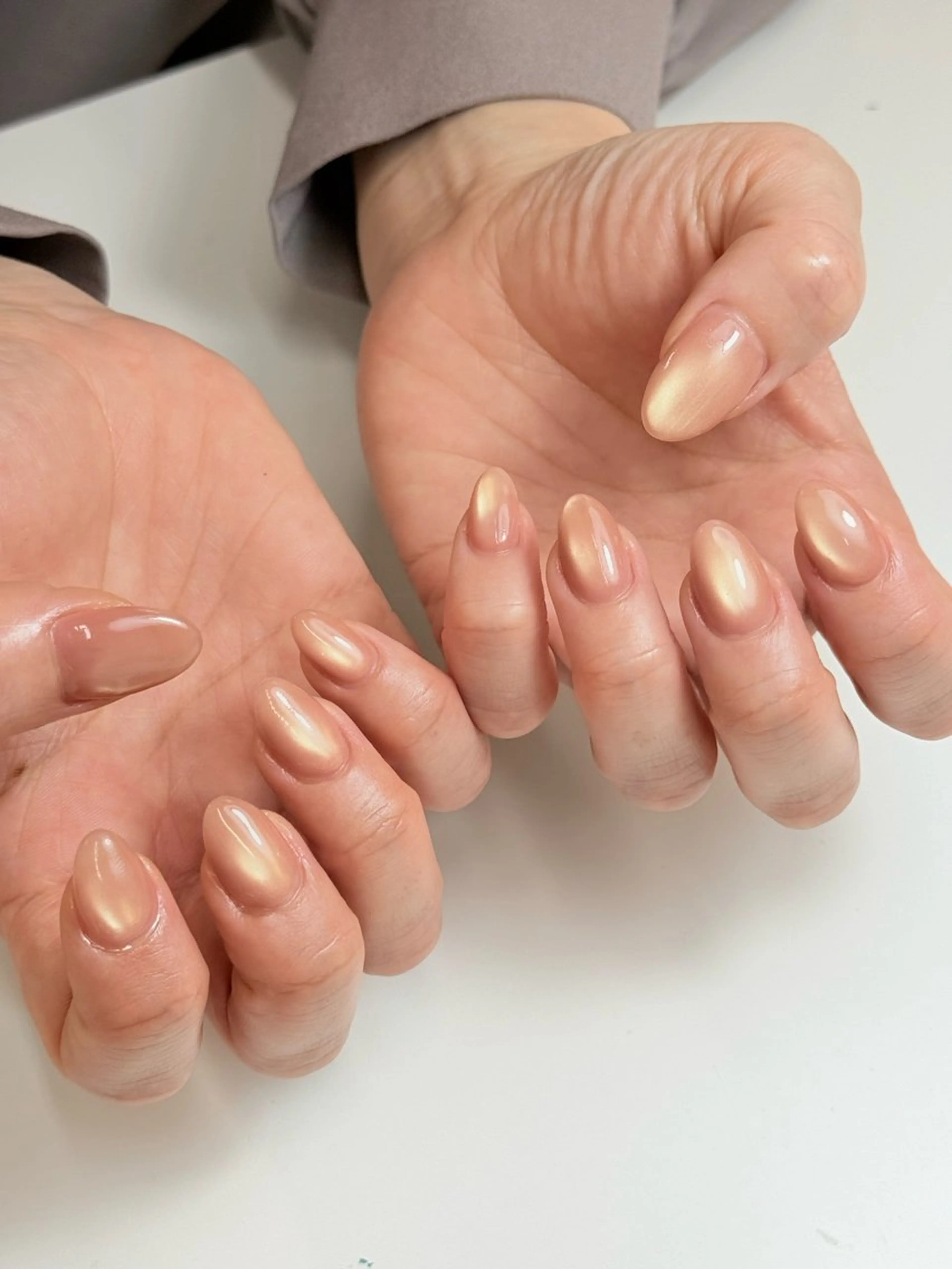 ネイル ハンドネイル ハンドケア ONIKA Nail 表参道A4徒歩3分のネイルデザイン