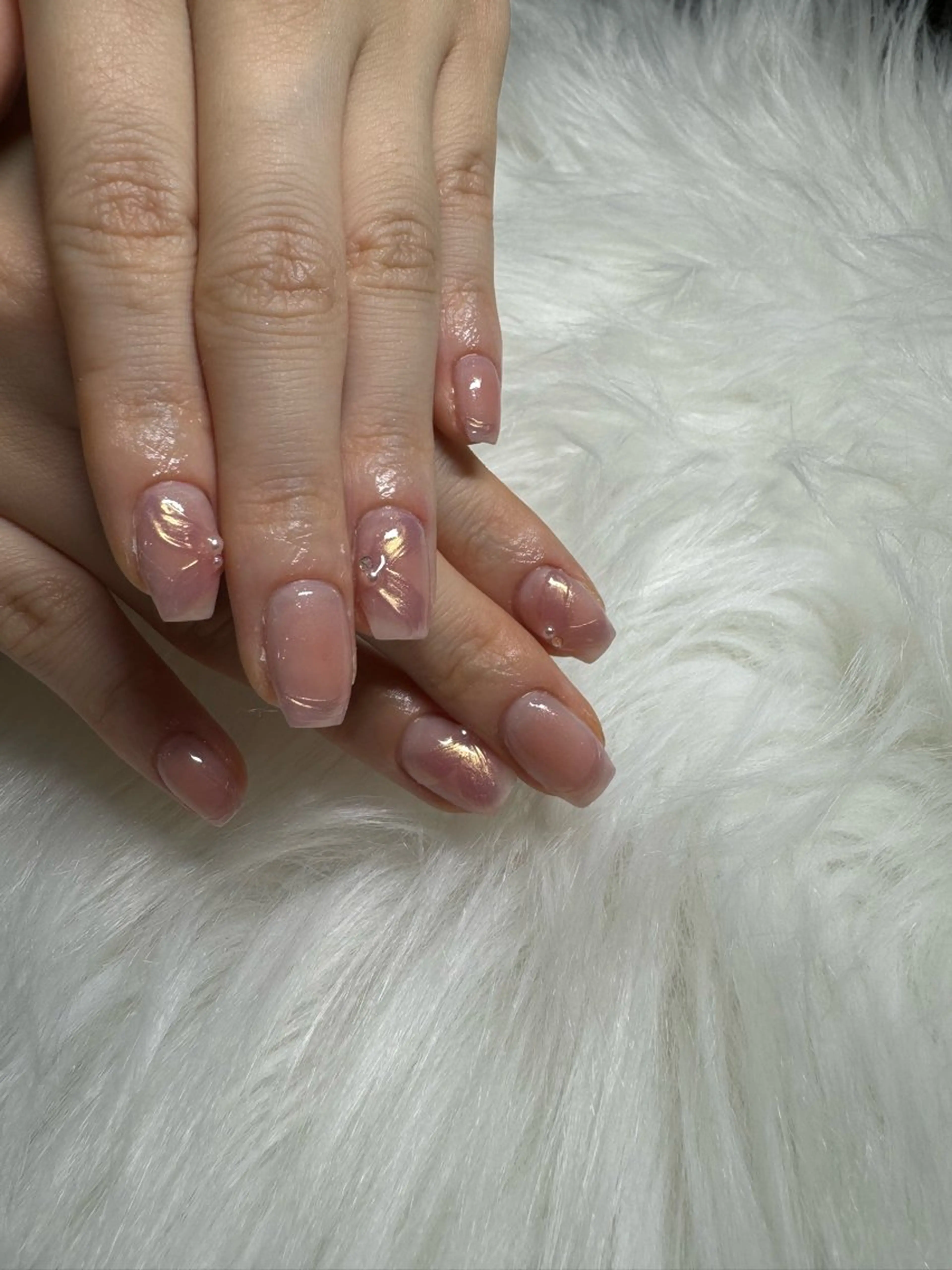 ネイル ハンドネイル IROHA NAIL 北村菜帆のネイルデザイン