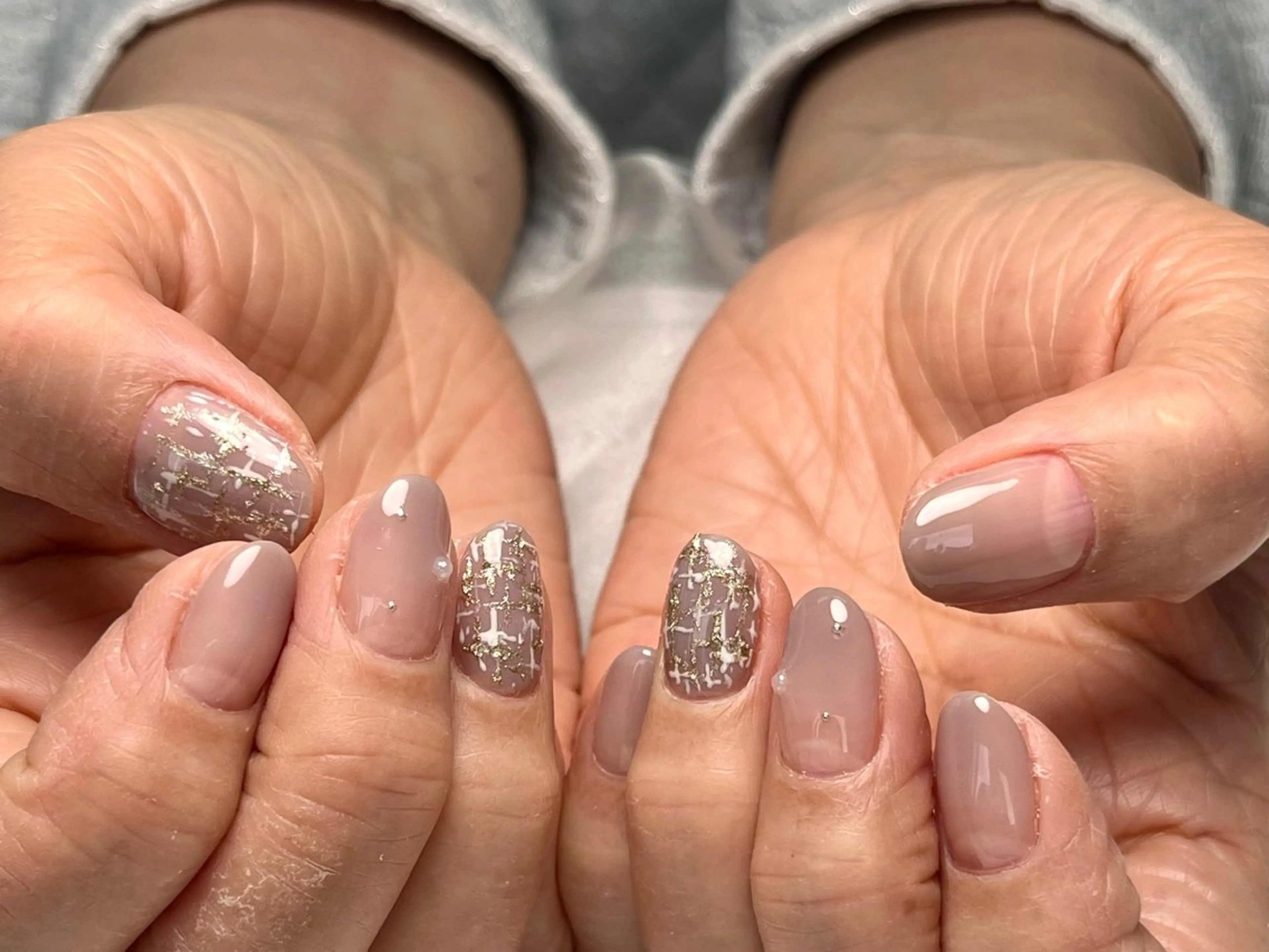 ネイル ネイルサロンnico 安田のネイルデザイン