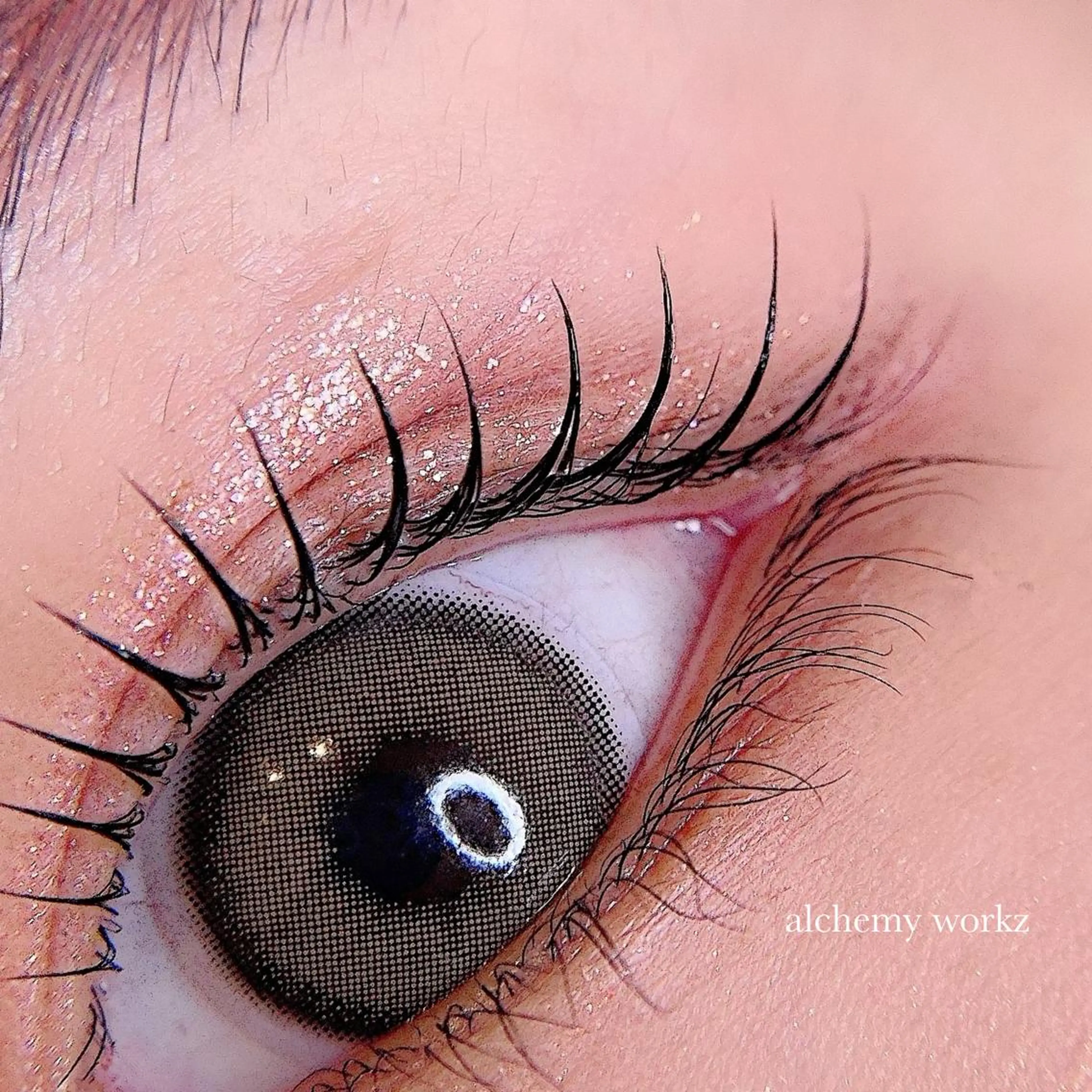 マツエク・マツパ マツパ alchemy workzのマツエク・マツパデザイン