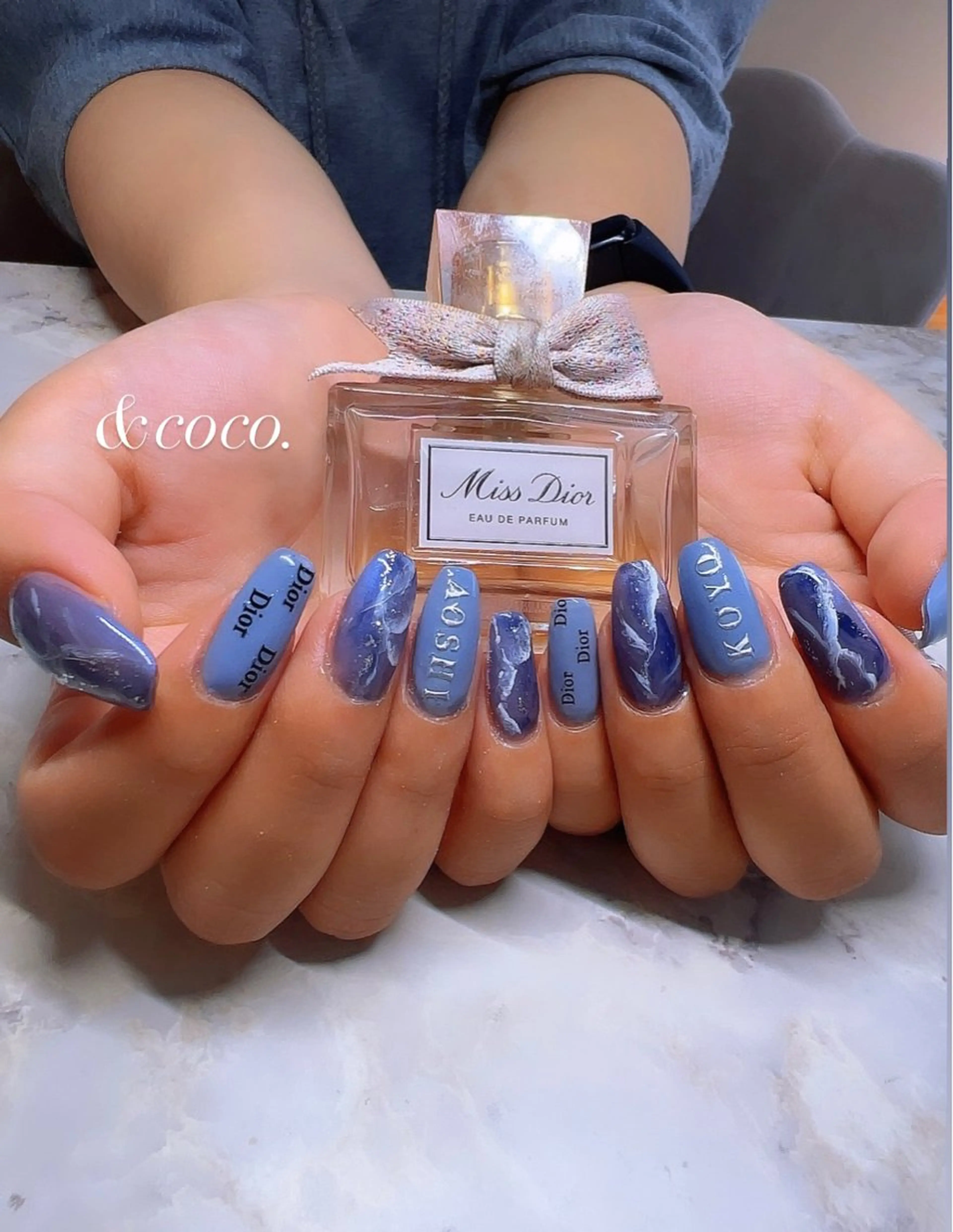 ネイル ＆ coco.のネイルデザイン