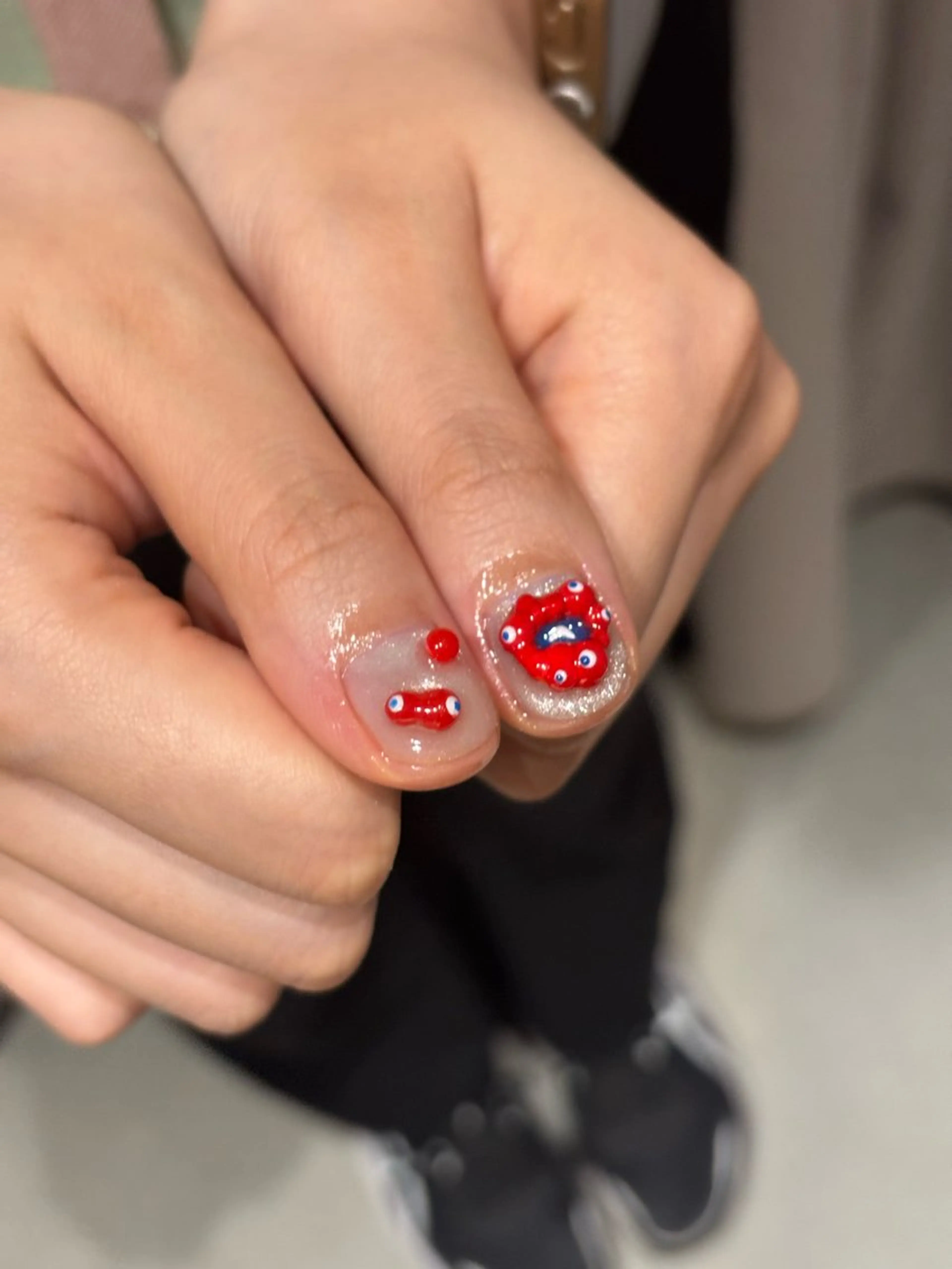 ネイル K. Yukoのネイルデザイン