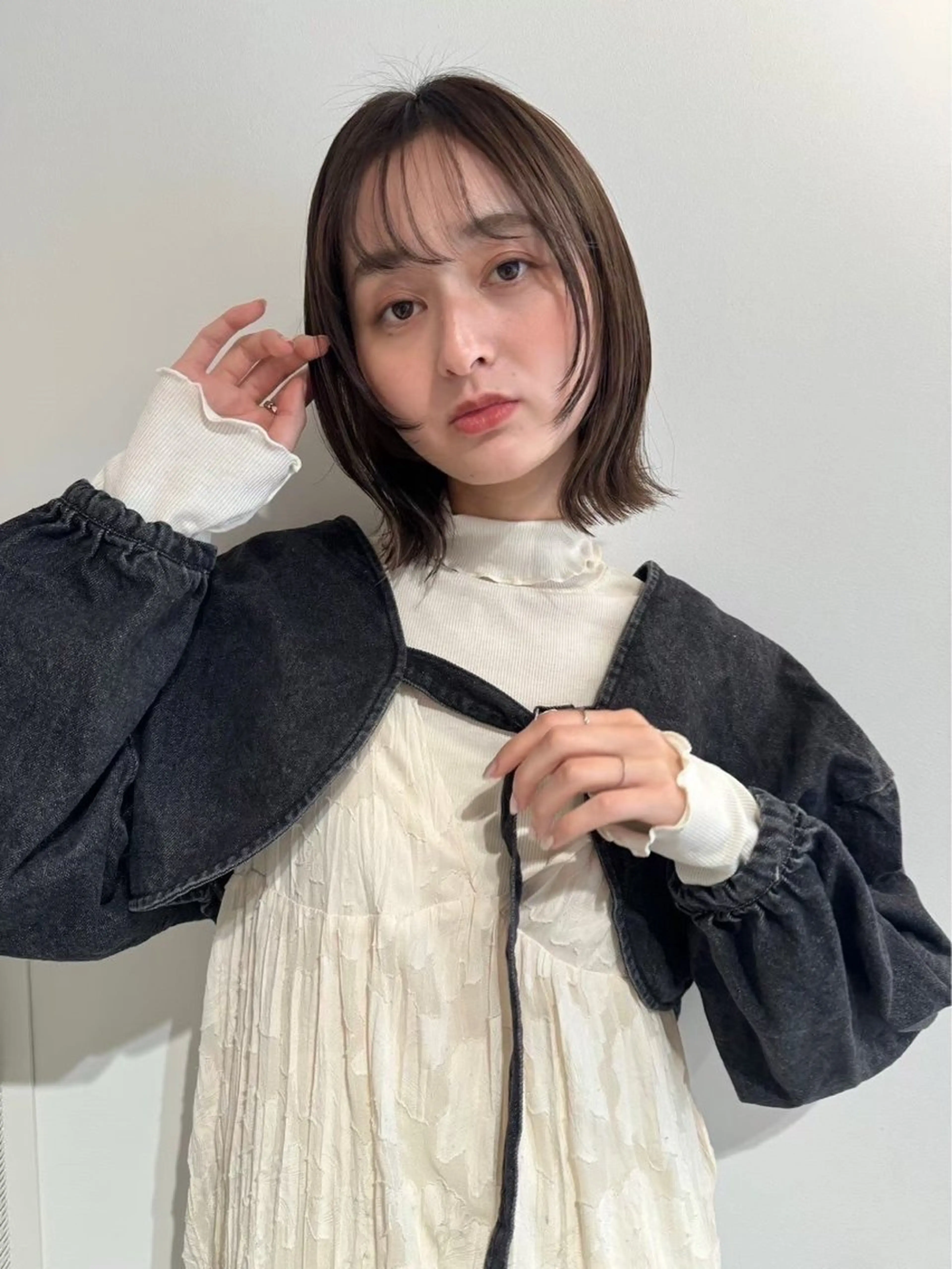 ショート melt 四条畷店のヘアスタイル