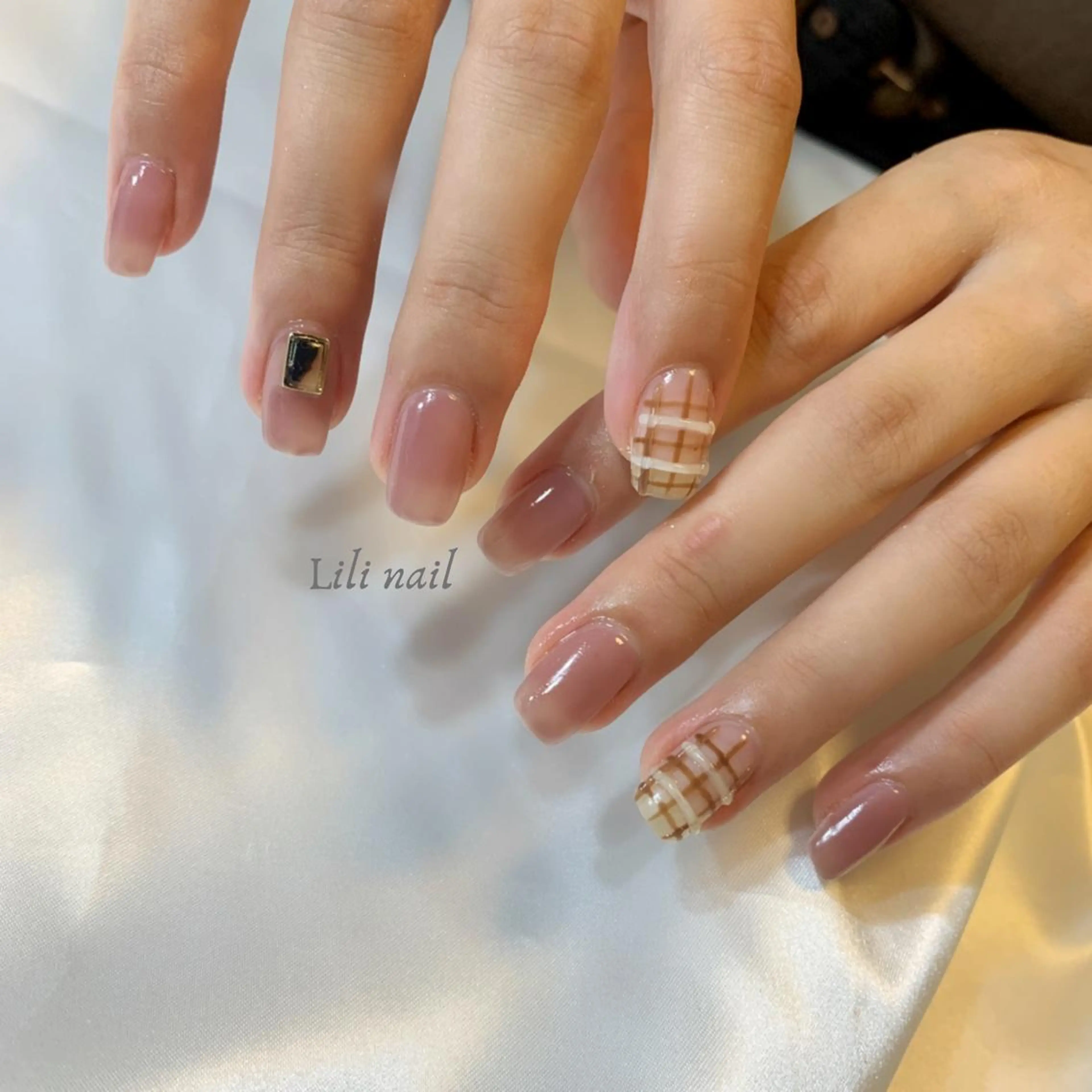 ネイル Lilibeauty salonのネイルデザイン