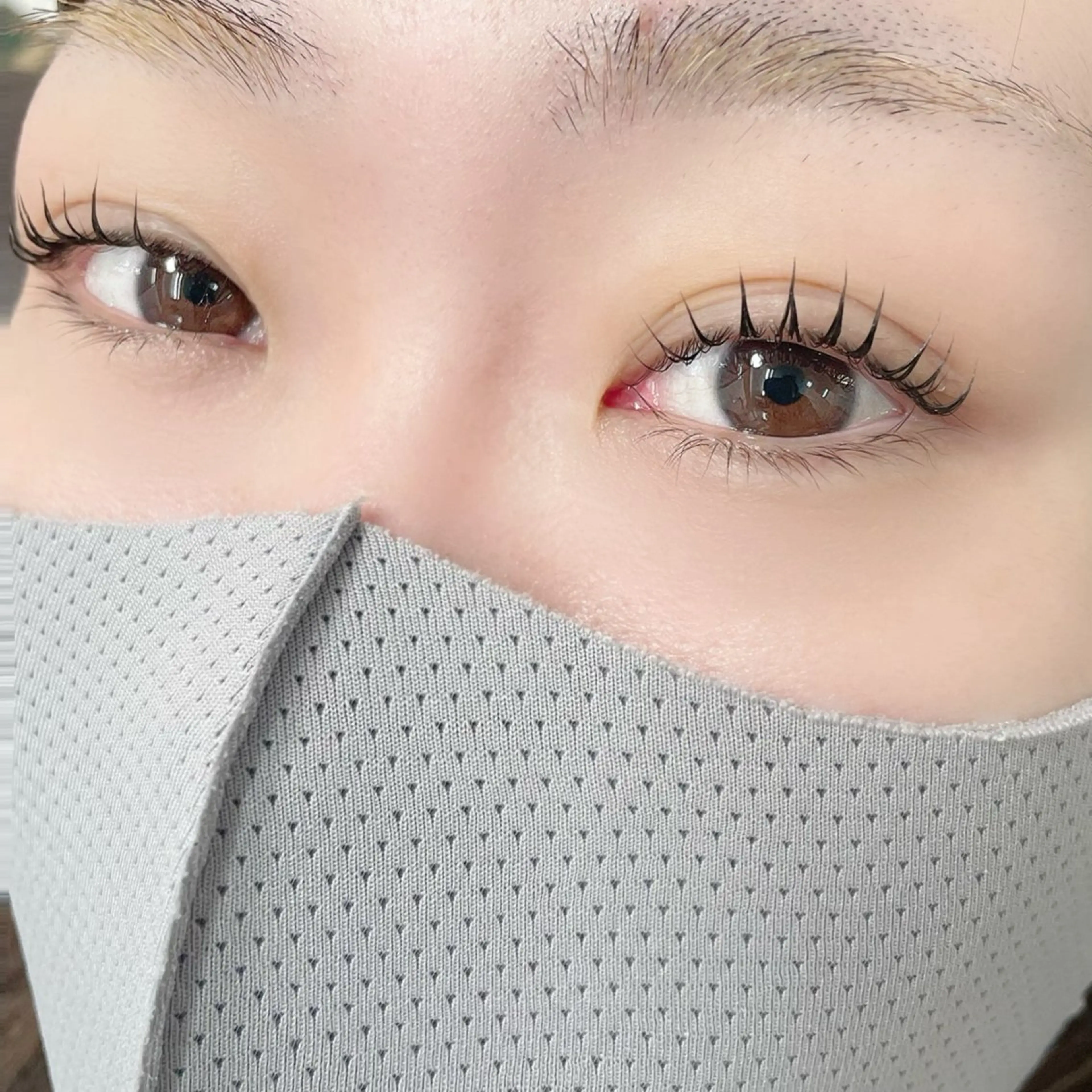 マツエク・マツパ yukana 🎀のマツエク・マツパデザイン