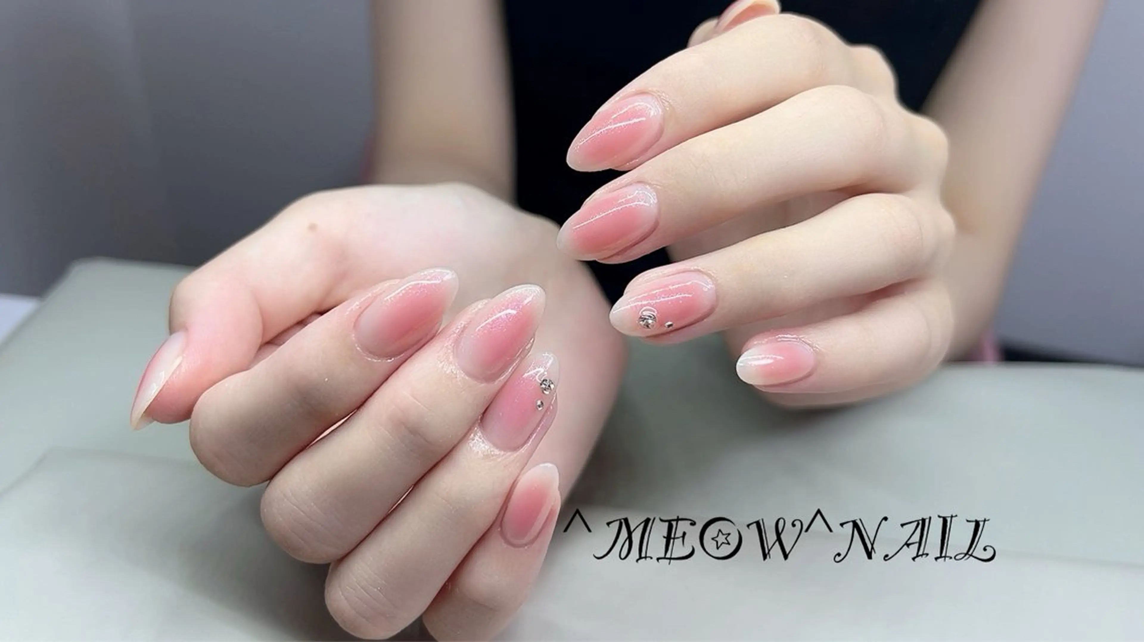 ネイル ハンドネイル ^MEOW^ salonのネイルデザイン