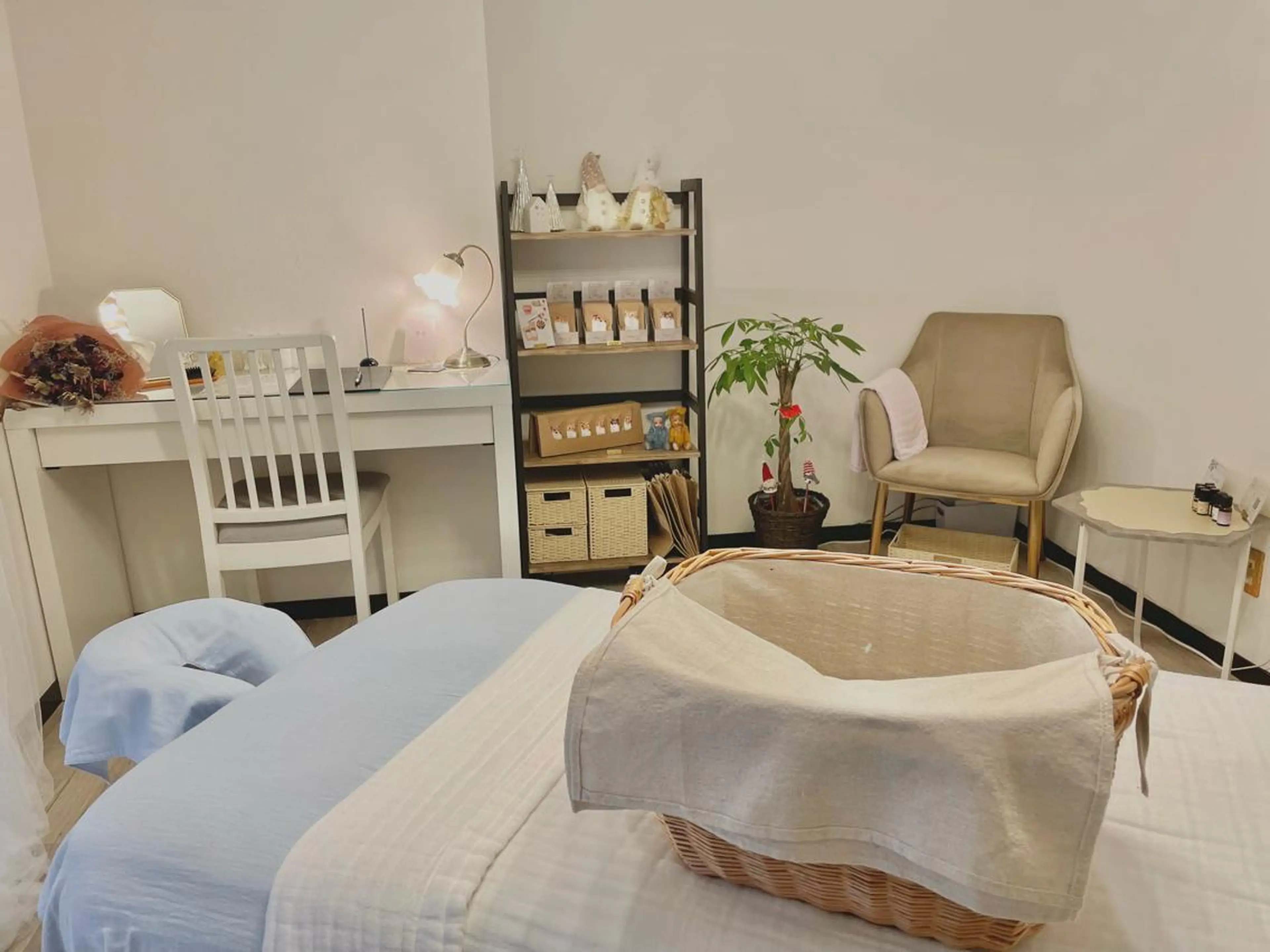 葵 ｜ 伊藤　青葉のエステ・リラクイメージ