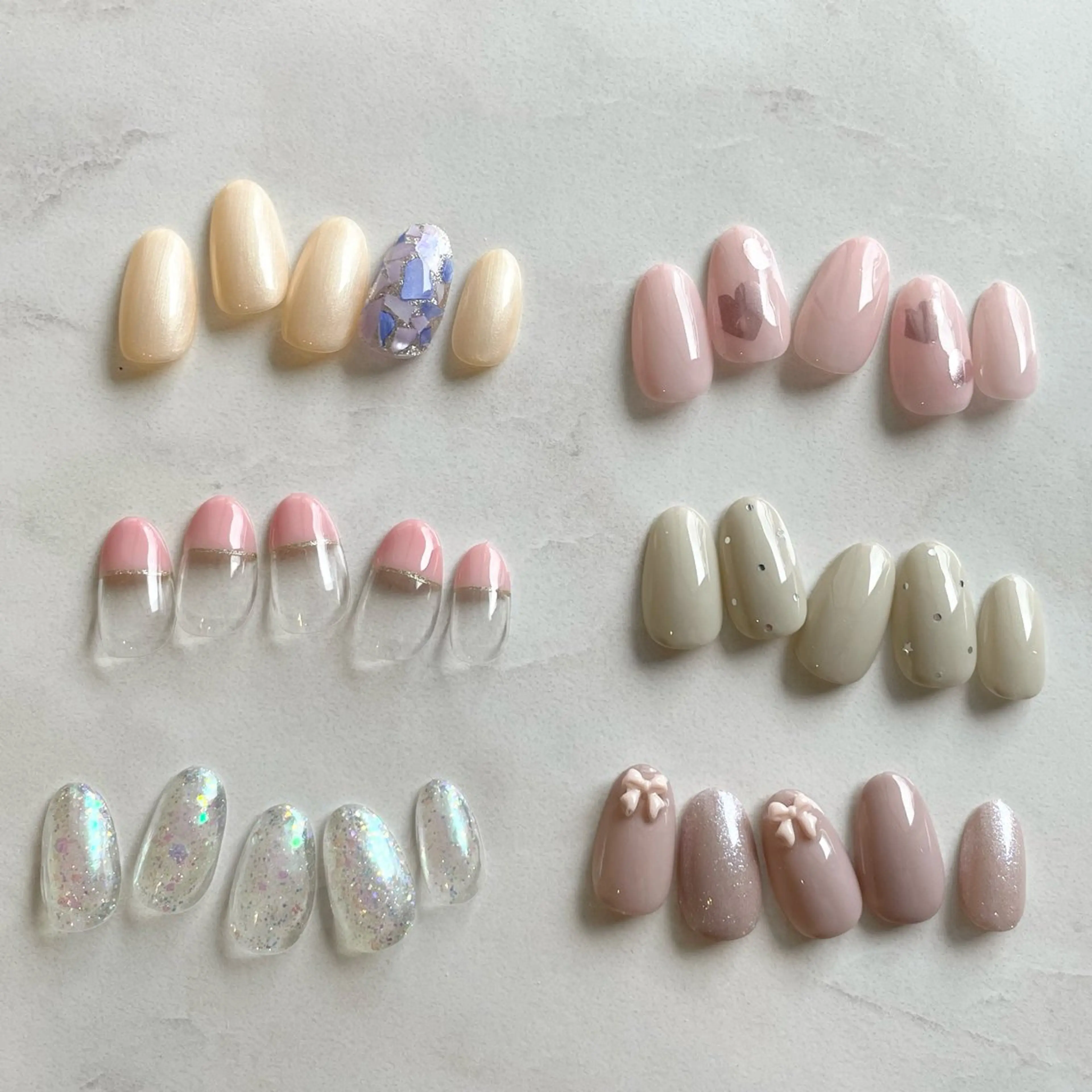 ネイル Nail Salon Luna.RINAのネイルデザイン