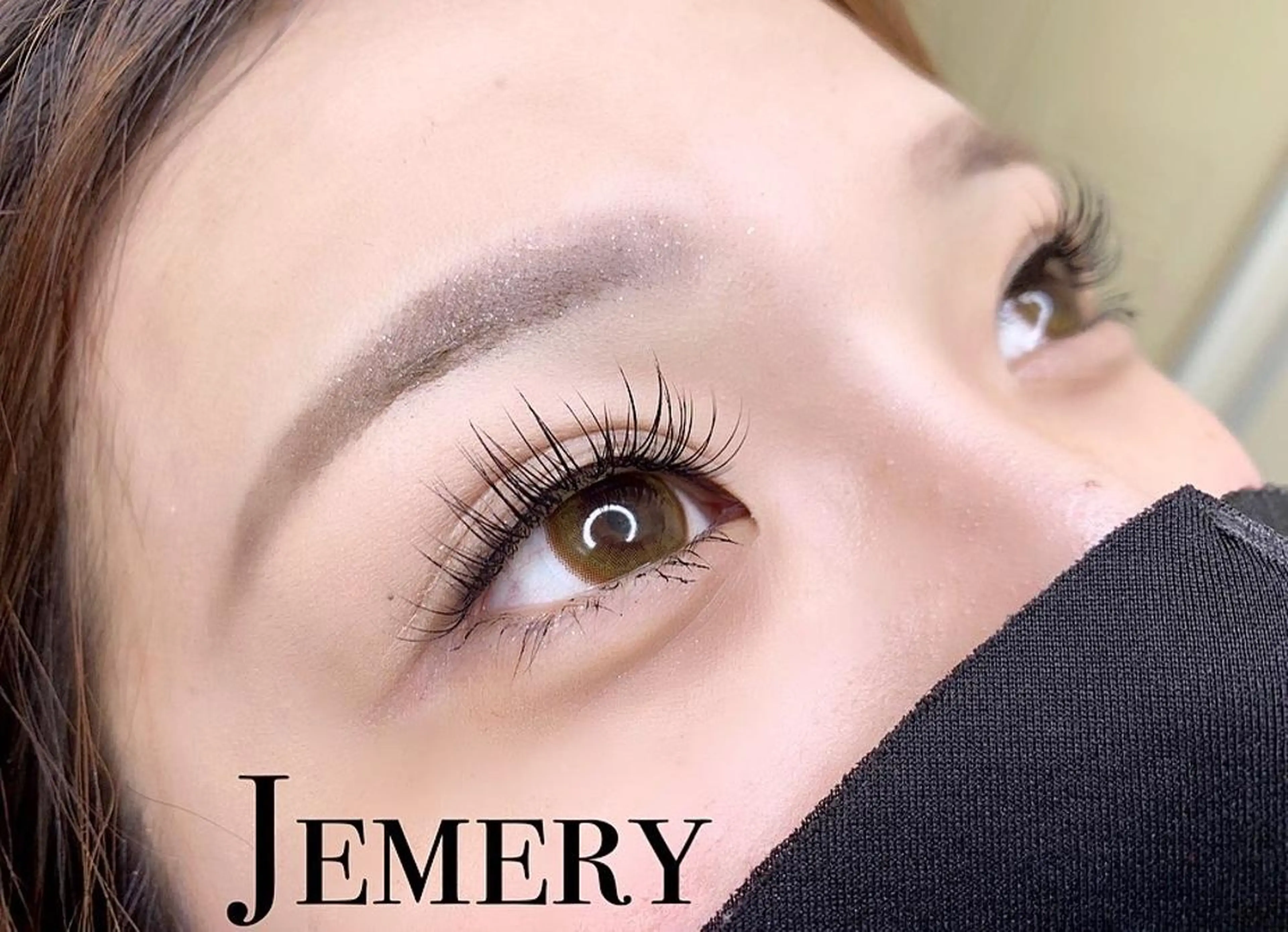 ⚜️フラットラッシュ120本⚜️LEDグルーの写真